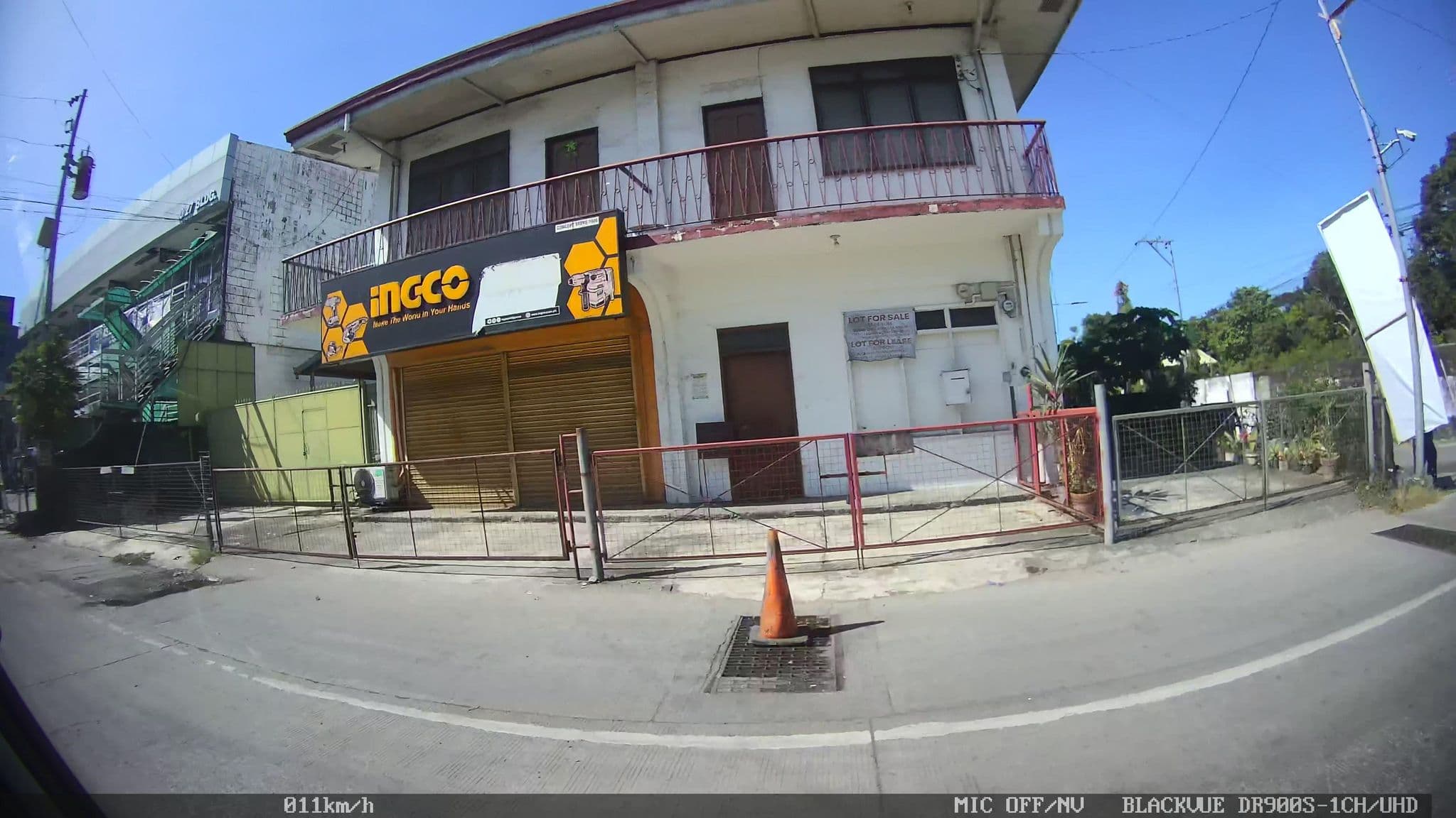 Street view near Thunderbird Poro Point Room 208, Namboongan — © Kaart---RIGHT (CC BY-SA · Mapillary)