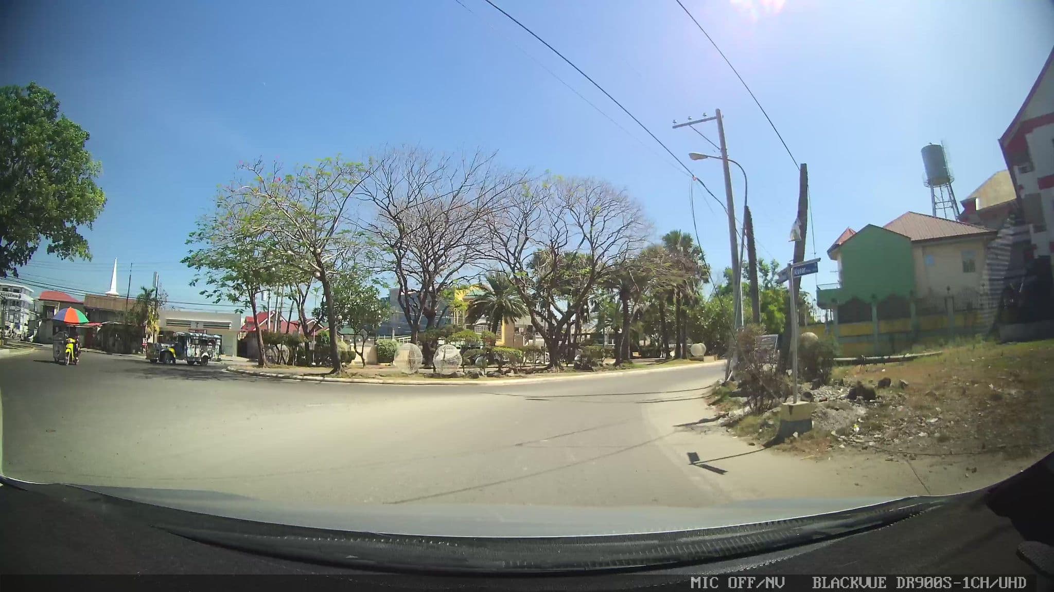 Street view near Hotel Consuelo Resort and Chinese Restaurant, Lingayen — © Kaart---FRONT (CC BY-SA · Mapillary)