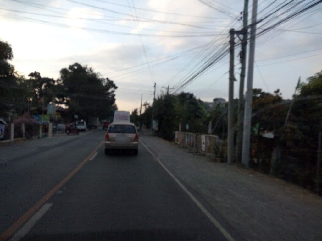 Street view near Sunday La Union Taboc, Bacnotan — © asdfasdf0987 (CC BY-SA · Mapillary)