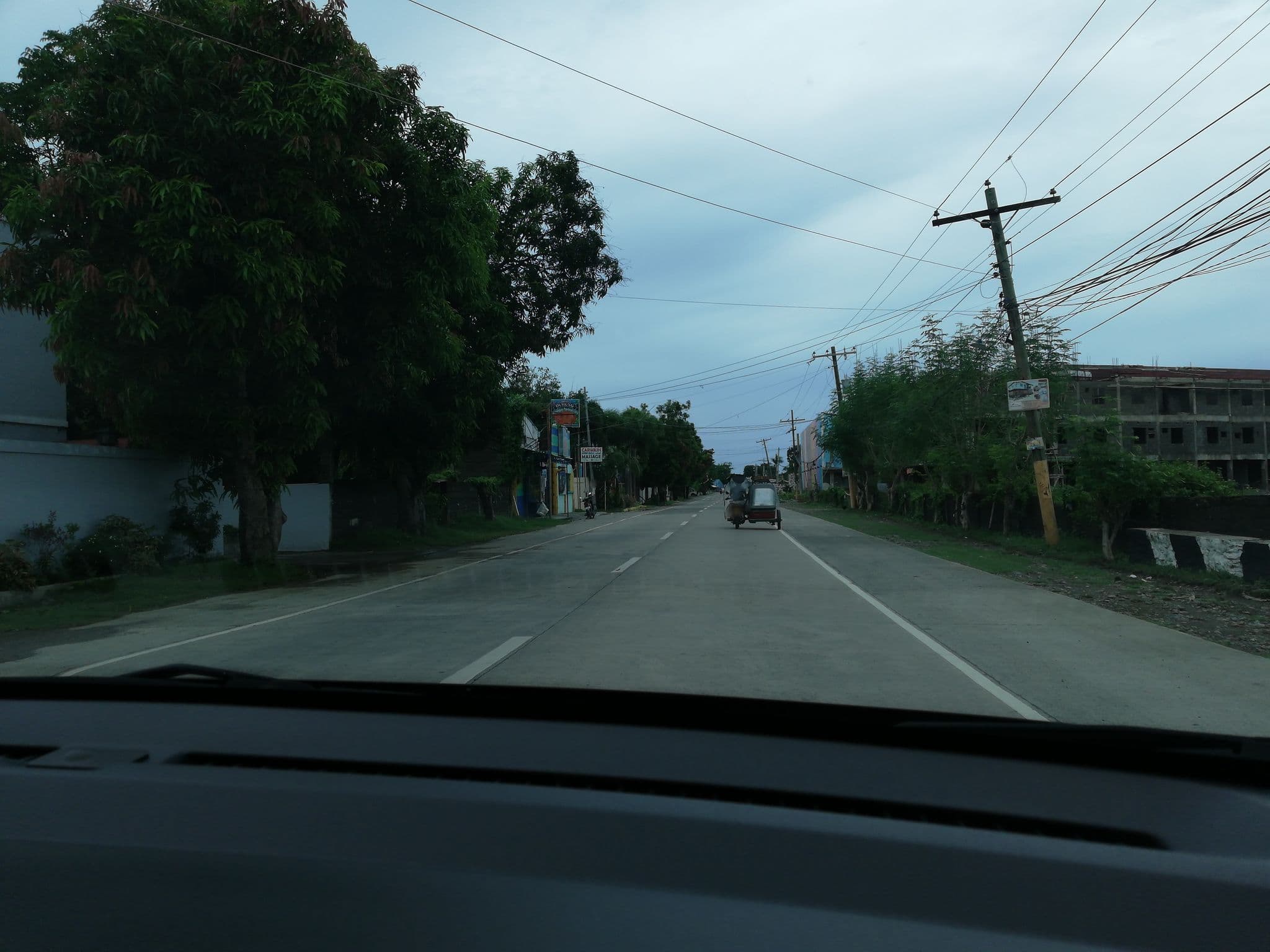 Street view near Westcourt Inn, Bantay — © jenjereren (CC BY-SA · Mapillary)