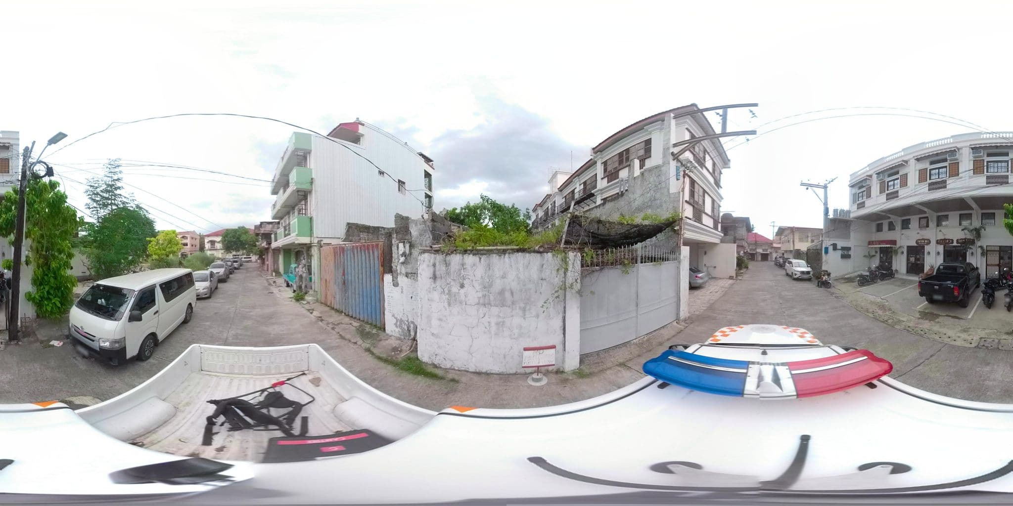 Street view near Escolta de Vigan, Vigan — © srdpmapping (CC BY-SA · Mapillary)