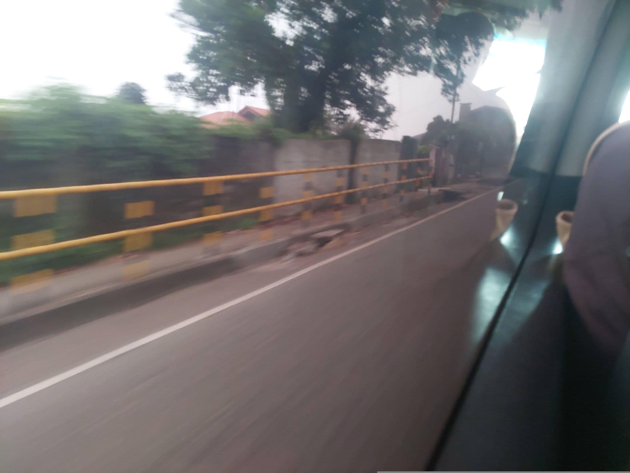 Street view near Sagada Home Stay, La Trinidad — © Yivan000 (CC BY-SA · Mapillary)