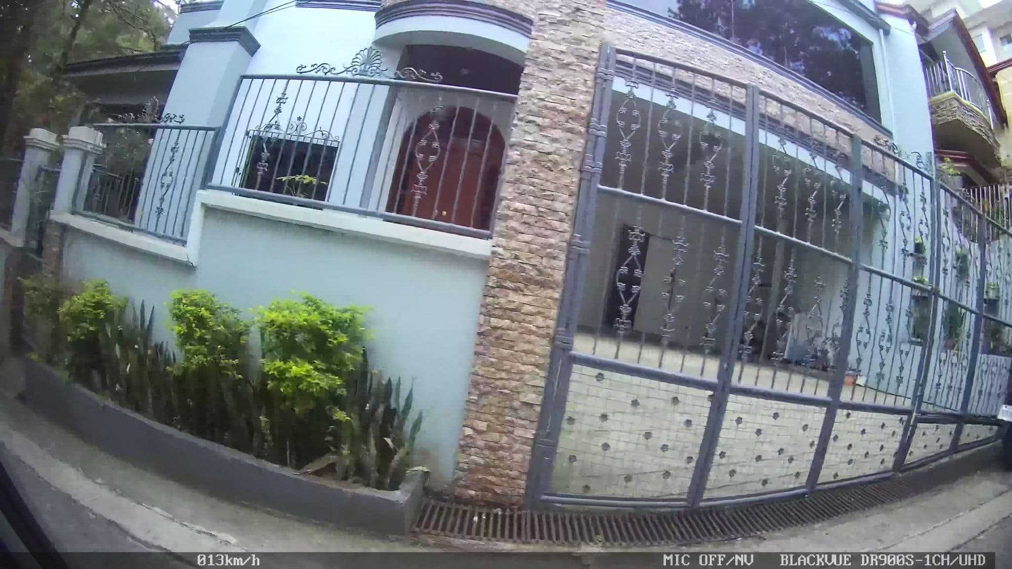 Street view near Baguio Pines Residences, Baguio — © Kaart---RIGHT (CC BY-SA · Mapillary)