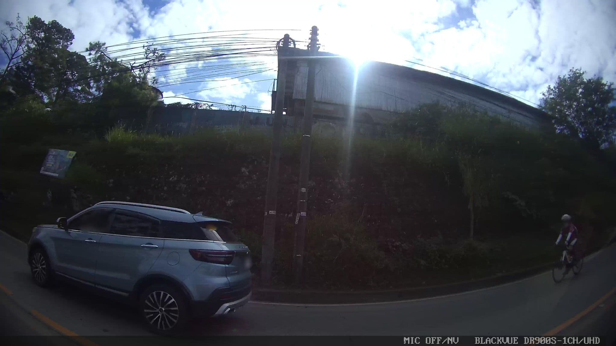 Street view near Nagoya Inn, Baguio — © Kaart---LEFT (CC BY-SA · Mapillary)