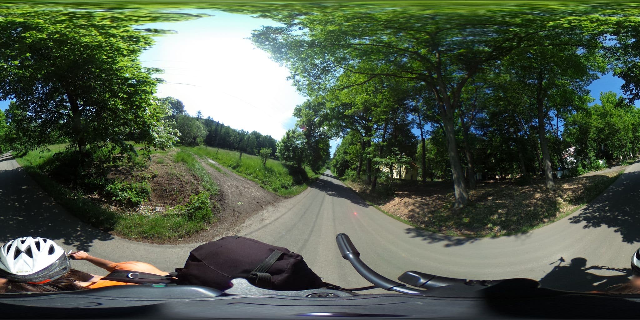 Street view near Bývalý špitál, Manětín — © jethro (CC BY-SA · Mapillary)