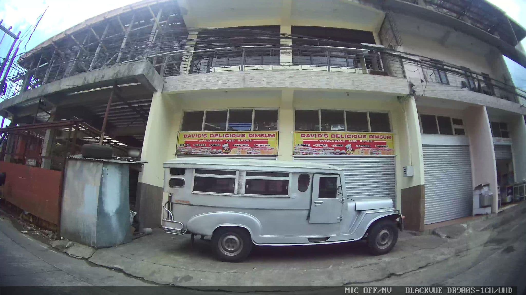 Street view near Dukligan Hut, Baguio — © Kaart---LEFT (CC BY-SA · Mapillary)