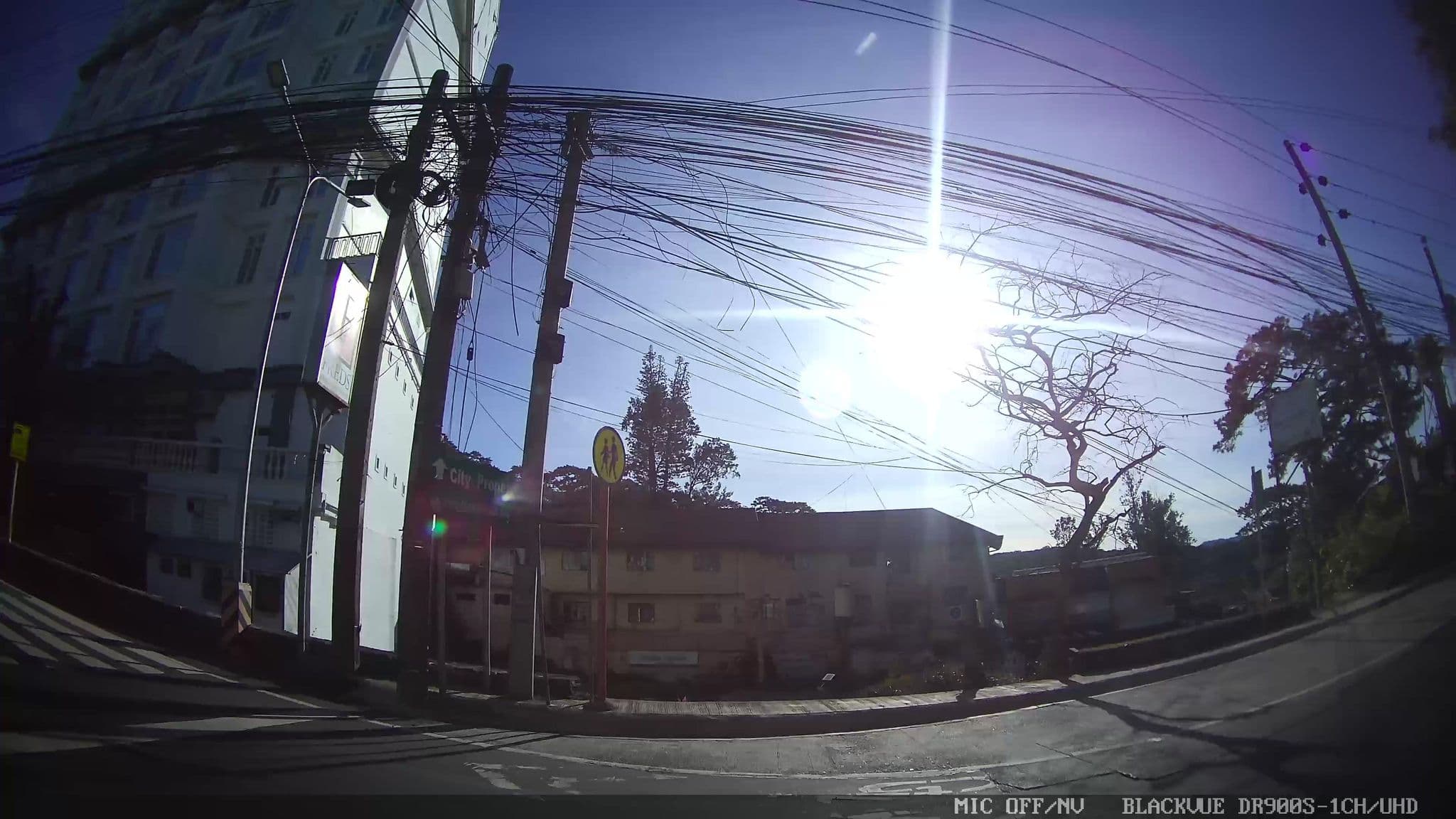 Street view near Baguio Le Fern Hotel Military Cut-Off, Baguio — © Kaart---LEFT (CC BY-SA · Mapillary)