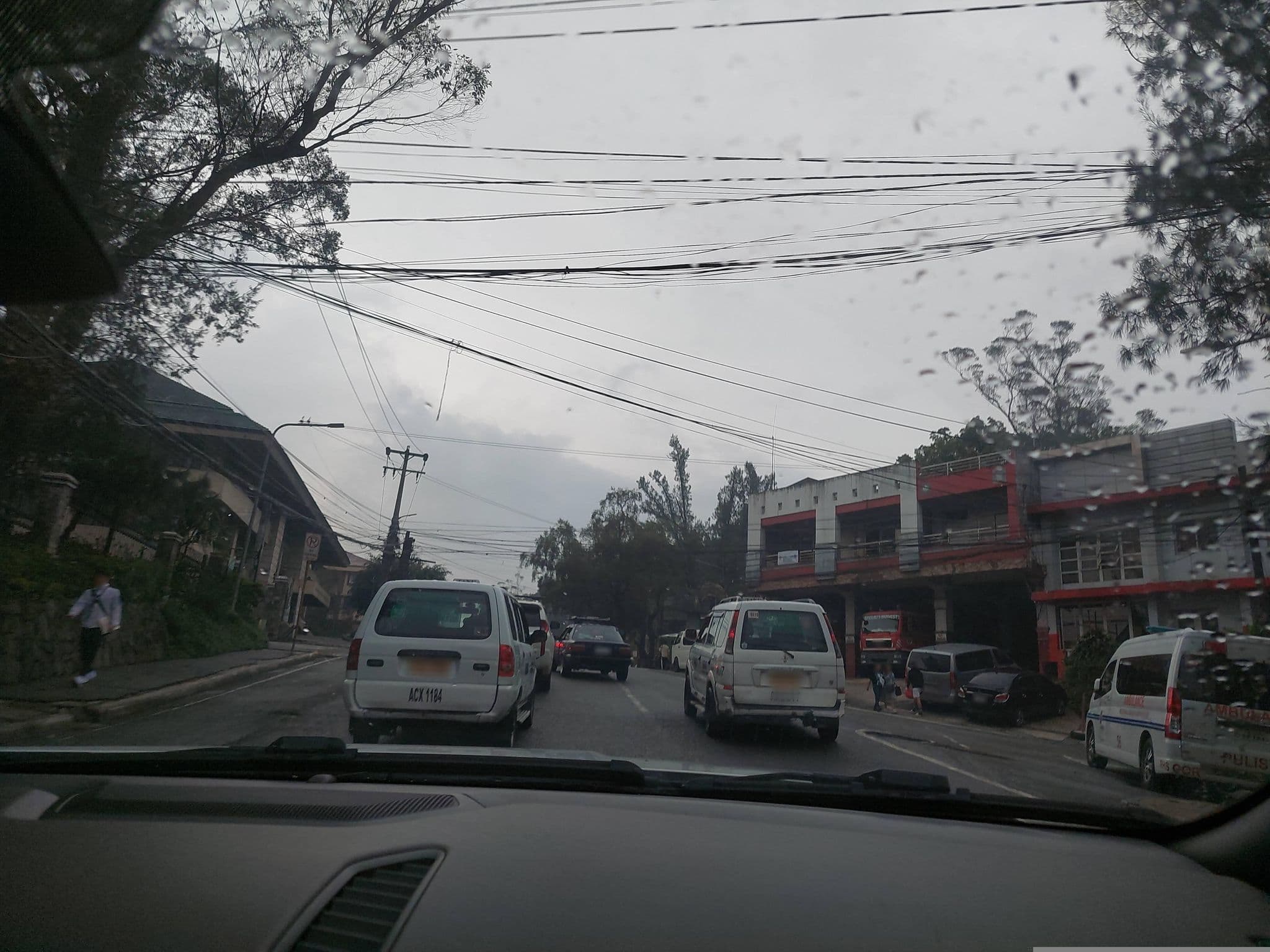 Street view near Travel Lite Express Hotel, Baguio — © Yivan000 (CC BY-SA · Mapillary)