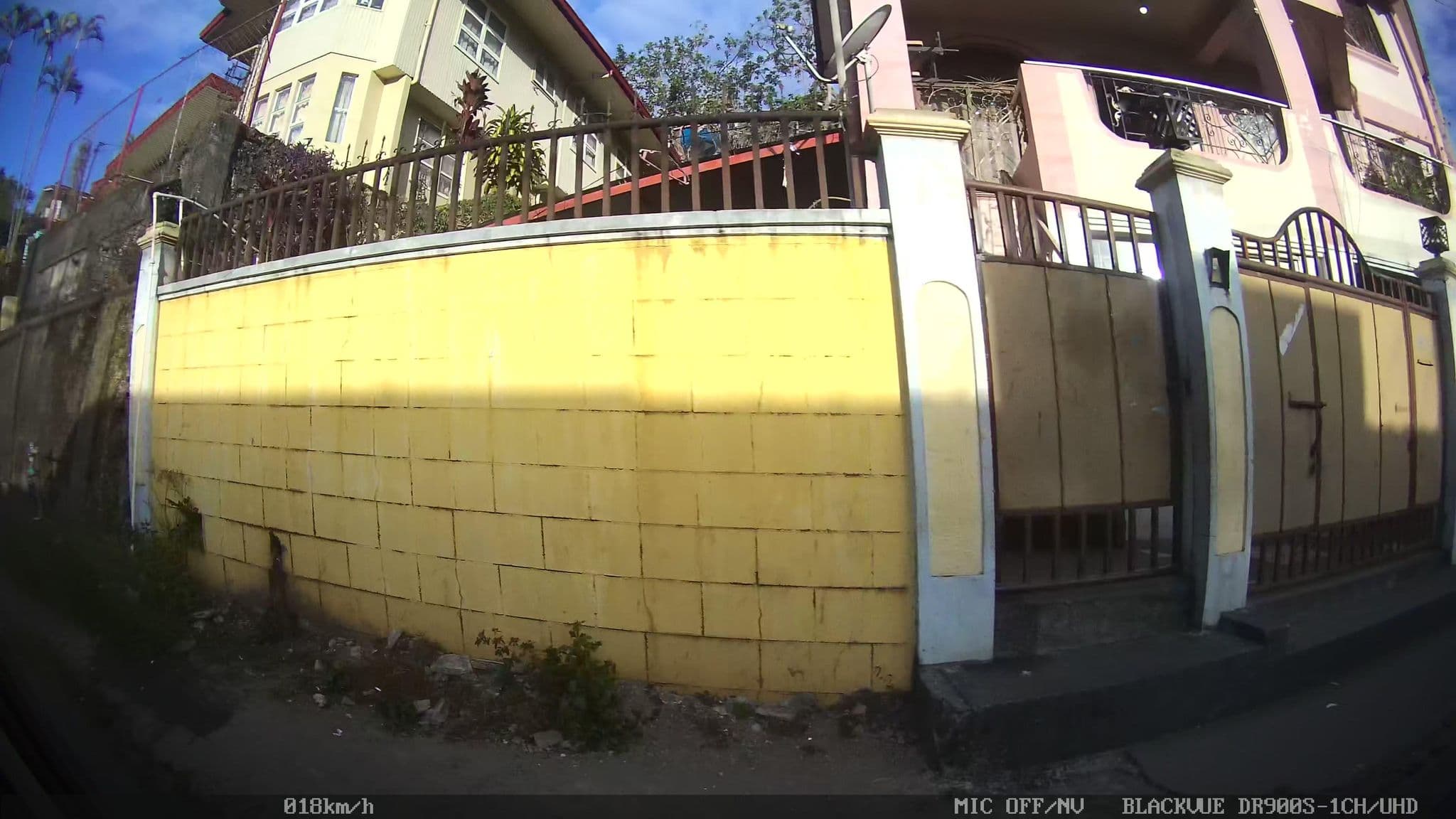 Street view near Unit 5, Baguio — © Kaart---RIGHT (CC BY-SA · Mapillary)
