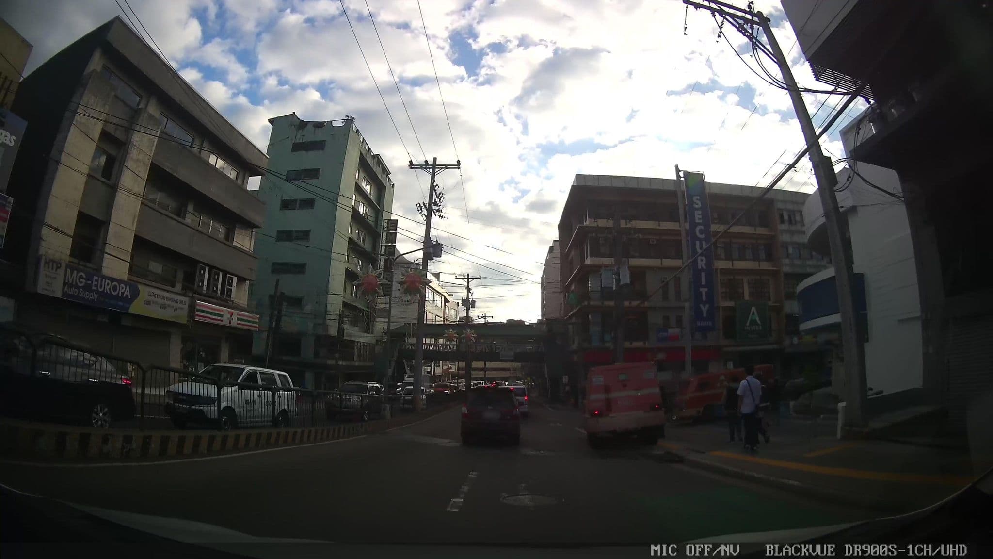 Street view near Hotel Aster, Baguio — © Kaart---FRONT (CC BY-SA · Mapillary)