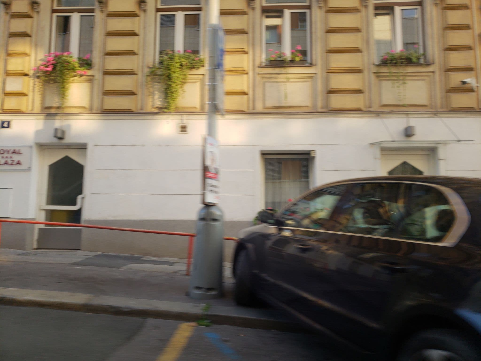 Street view near 420welcome.inn, Nové Město — © mapfool (CC BY-SA · Mapillary)