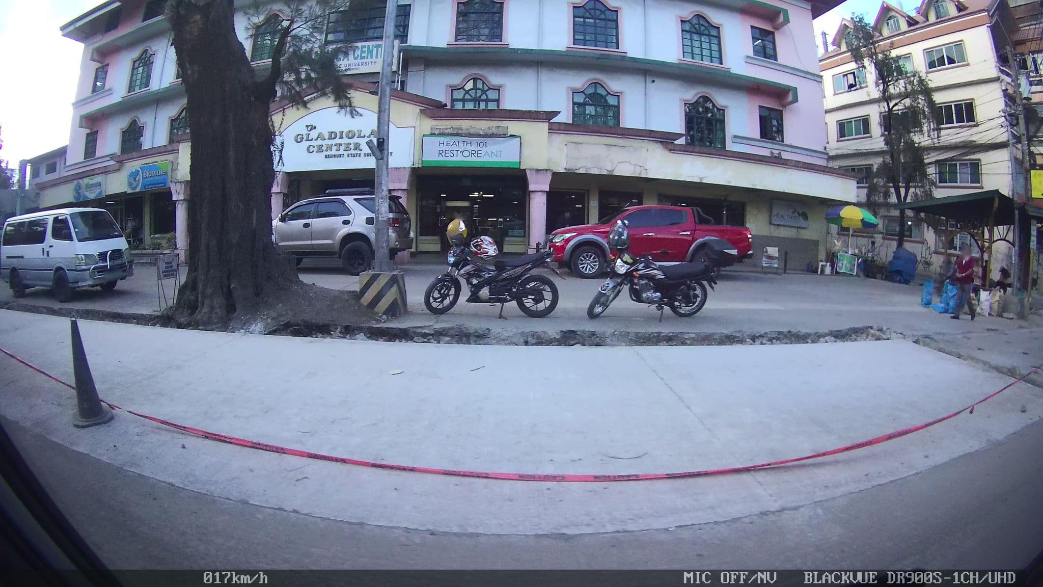 Street view near The Gladiola Center, La Trinidad — © Kaart---RIGHT (CC BY-SA · Mapillary)