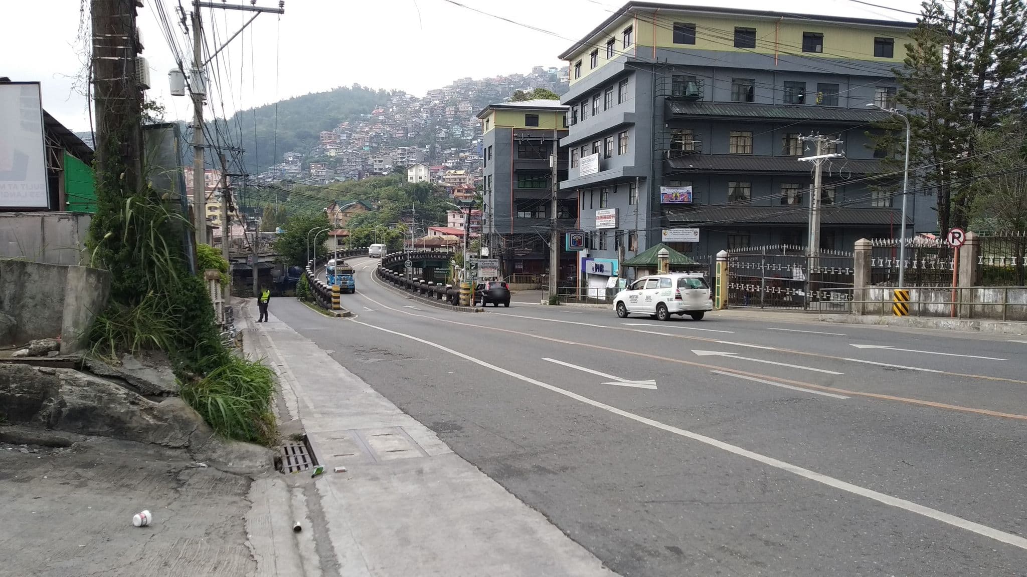 Street view near Room 8, Baguio — © vmpanes (CC BY-SA · Mapillary)