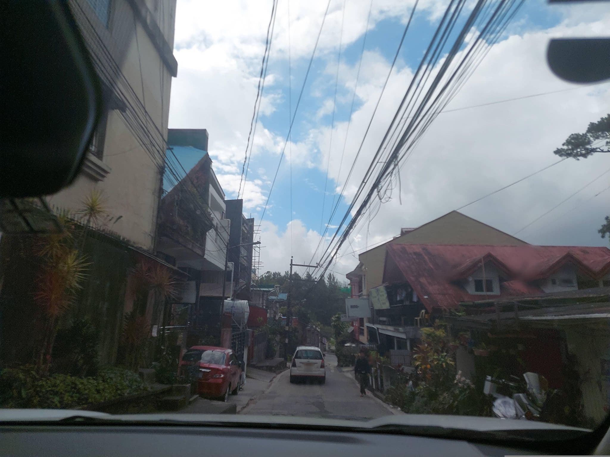 Street view near El Cielito Inn Rm. 207, Baguio — © Yivan000 (CC BY-SA · Mapillary)