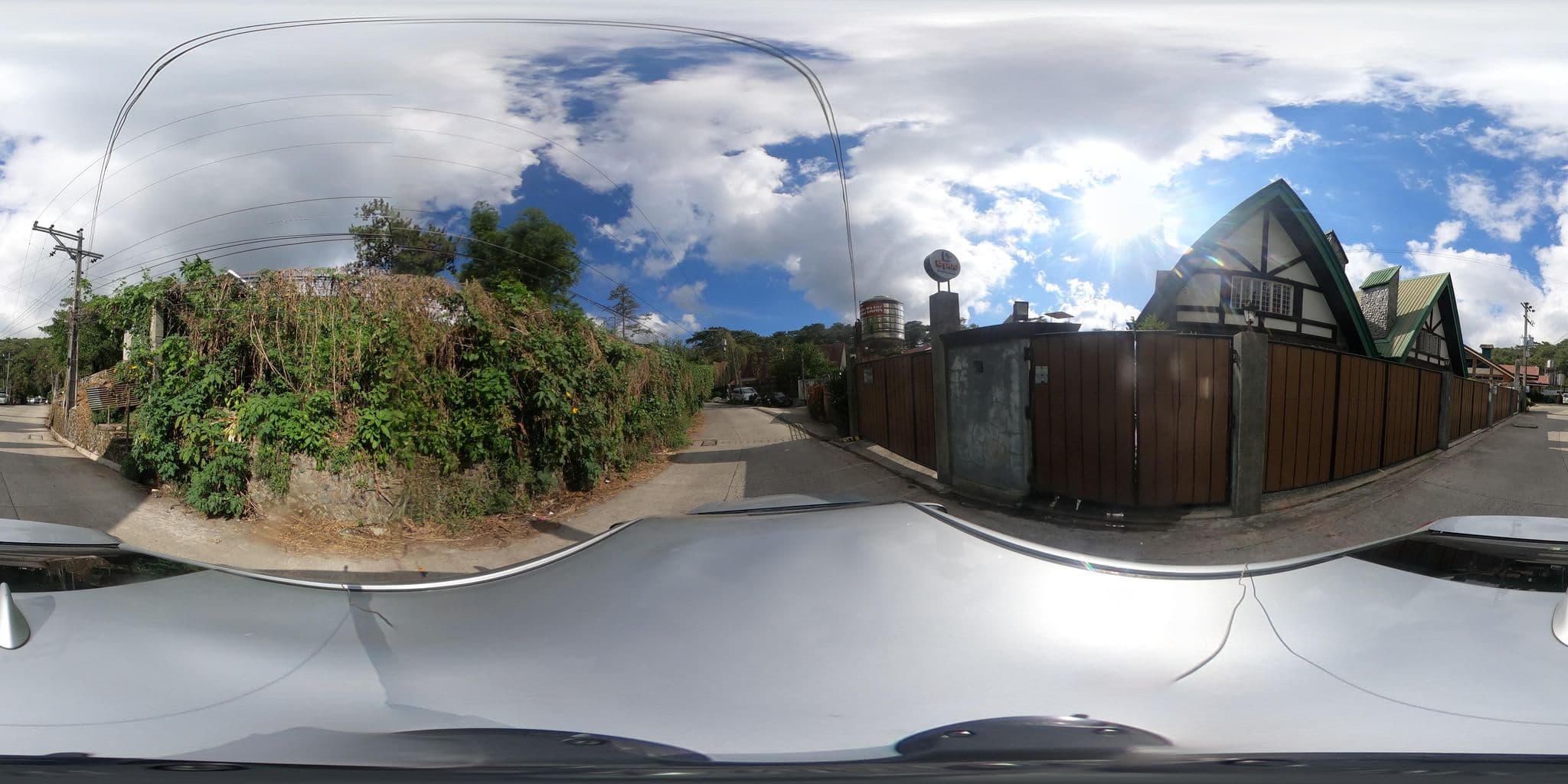 Street view near The Senate Mansion, Tuding — © Kaart---360 (CC BY-SA · Mapillary)