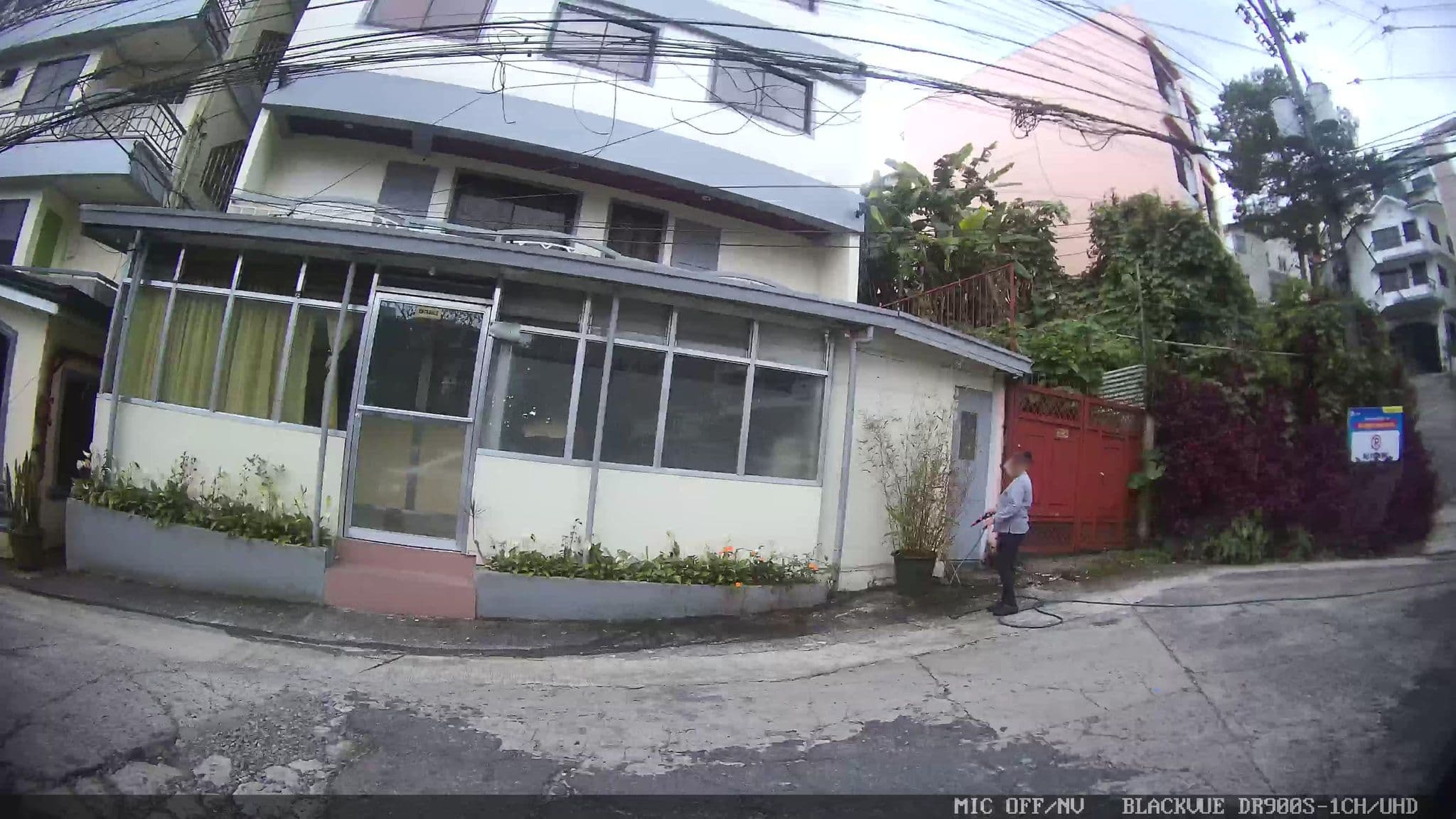 Street view near Tripple Tree Apartelle, Baguio — © Kaart---LEFT (CC BY-SA · Mapillary)