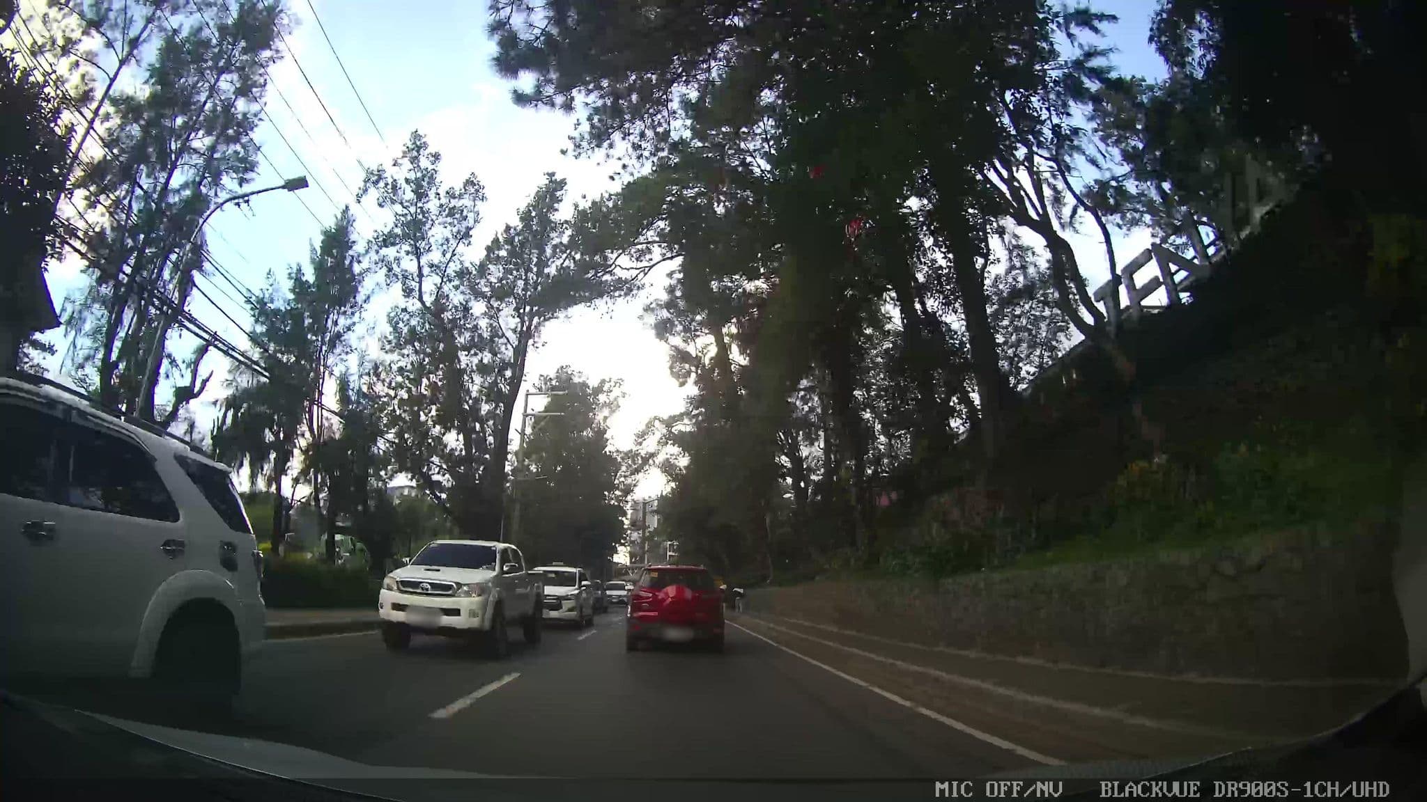 Street view near PNKY Hideaway Room, Baguio — © Kaart---FRONT (CC BY-SA · Mapillary)