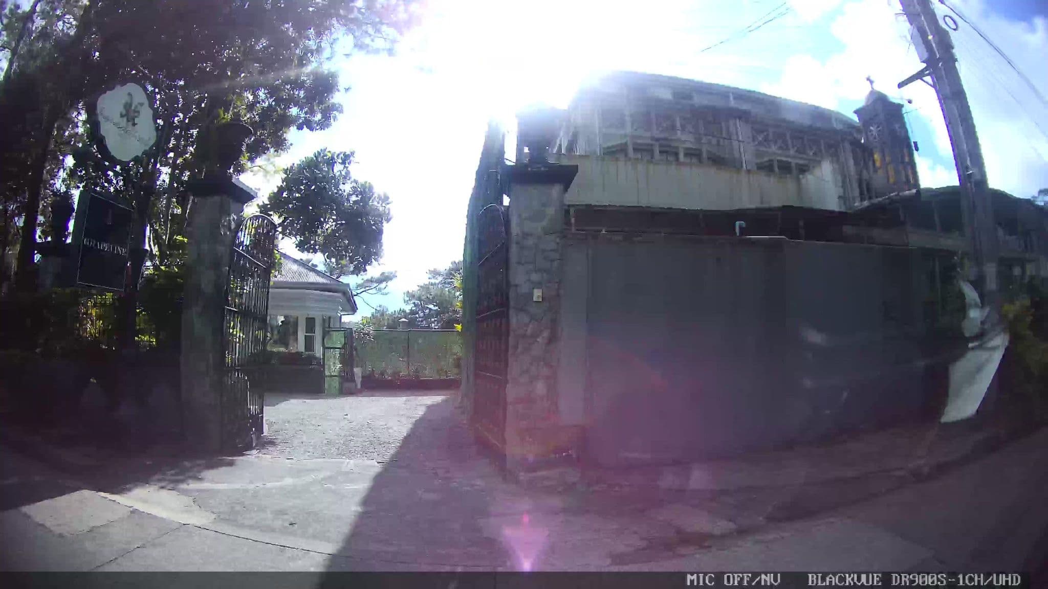 Street view near Forest Cottage, Tuding — © Kaart---LEFT (CC BY-SA · Mapillary)