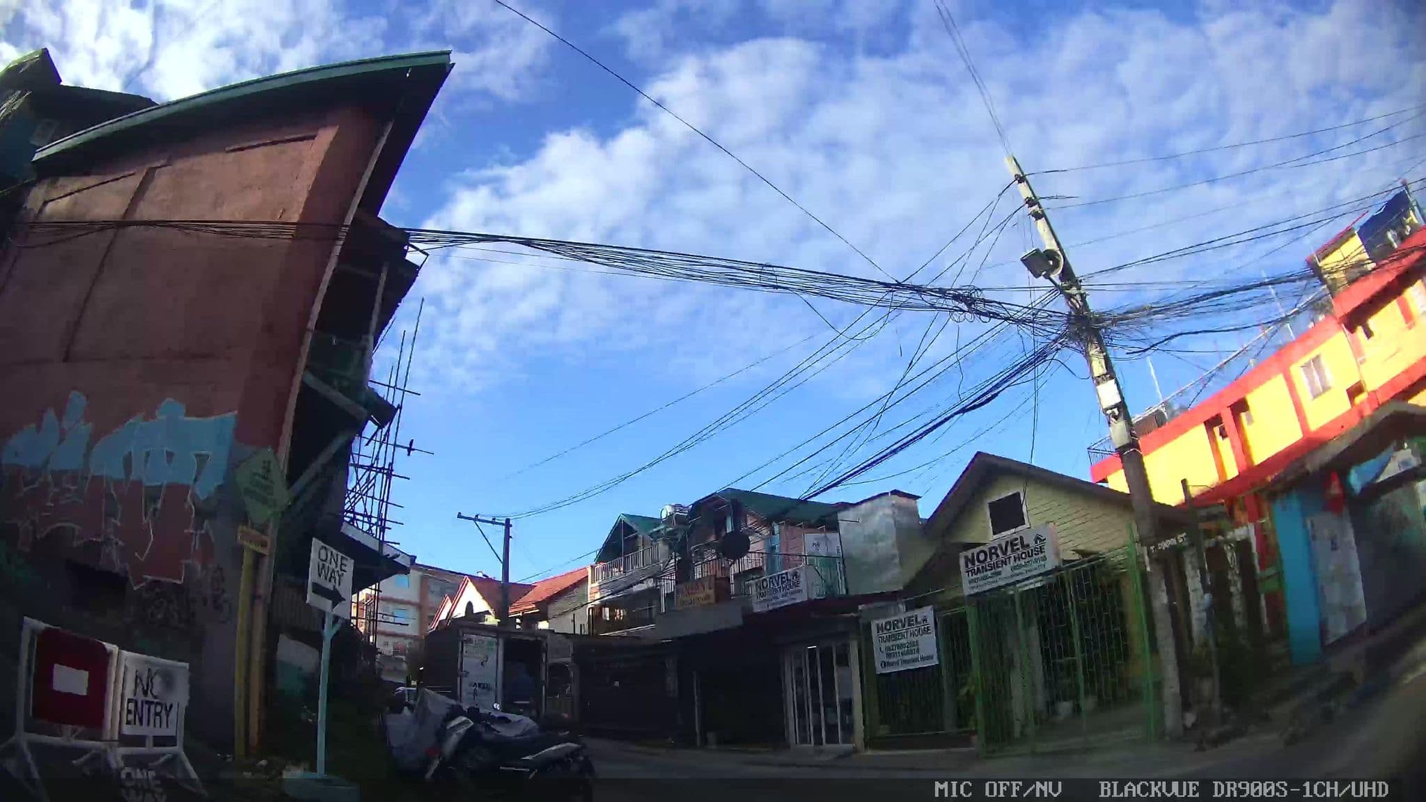 Street view near Yang's Home Stay, Baguio — © Kaart---LEFT (CC BY-SA · Mapillary)