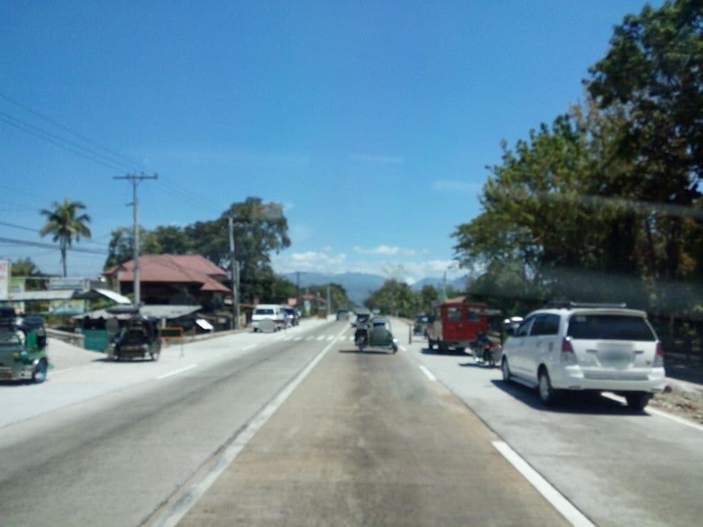 Street view near Fantasy Island Resort, Binalonan — © asdfasdf0987 (CC BY-SA · Mapillary)
