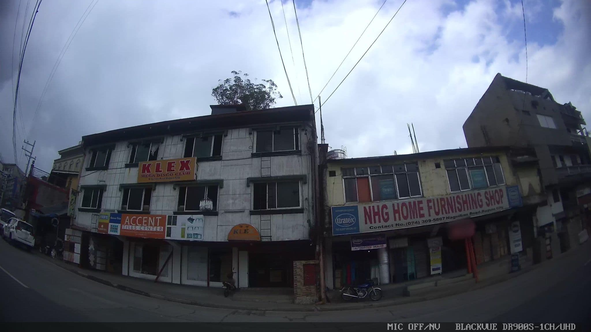 Street view near Summer Place Inn (Everyday Inn), Baguio — © Kaart---LEFT (CC BY-SA · Mapillary)