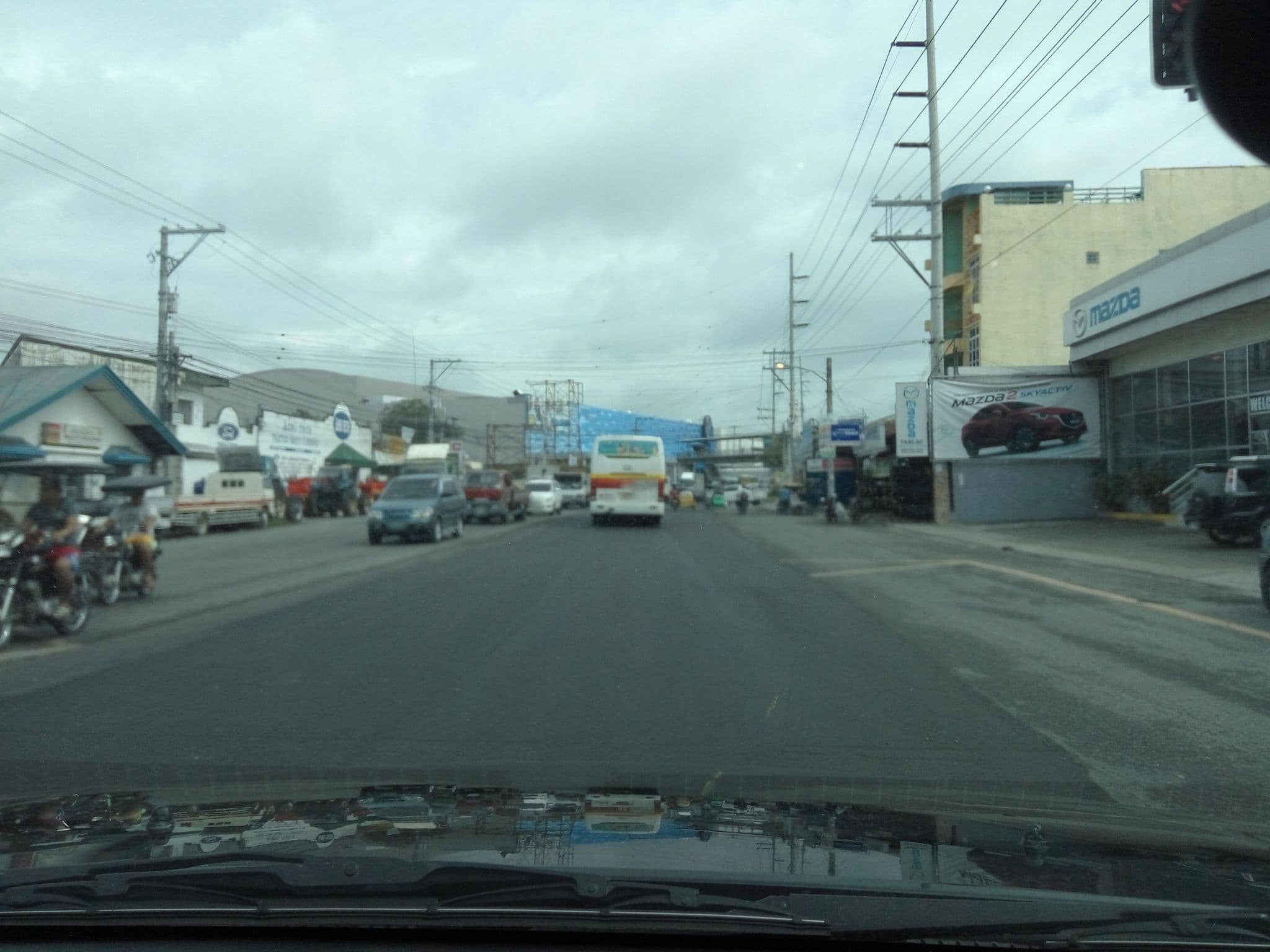 Street view near Rio Madera, Tarlac City — © asdfasdf0986 (CC BY-SA · Mapillary)
