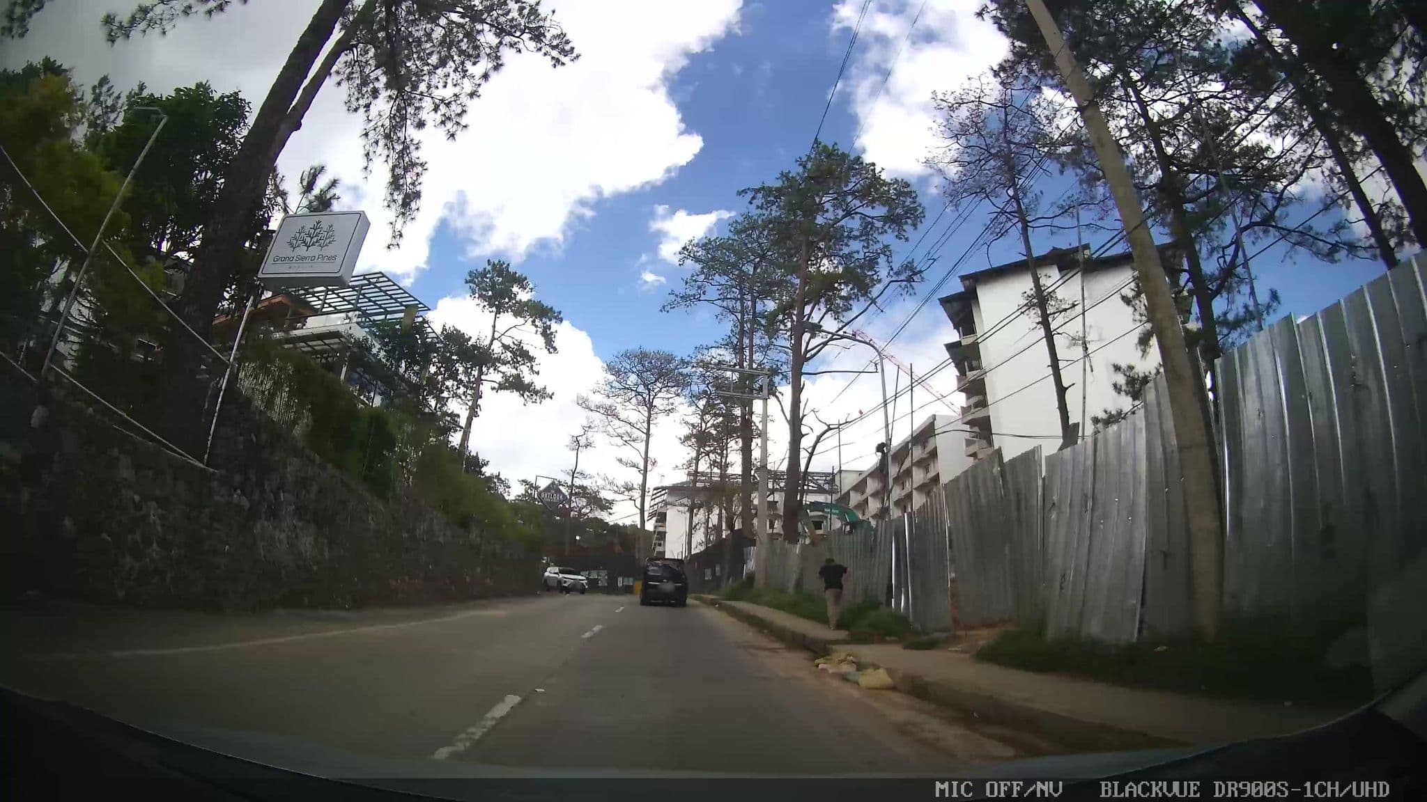 Street view near Casa Ferraren, Tuding — © Kaart---FRONT (CC BY-SA · Mapillary)