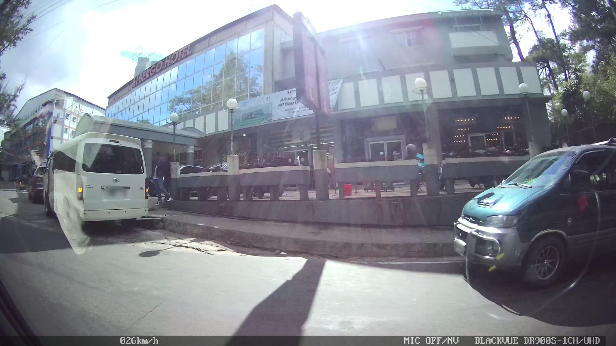 Street view near Albergo Residences, Tuding — © Kaart---RIGHT (CC BY-SA · Mapillary)
