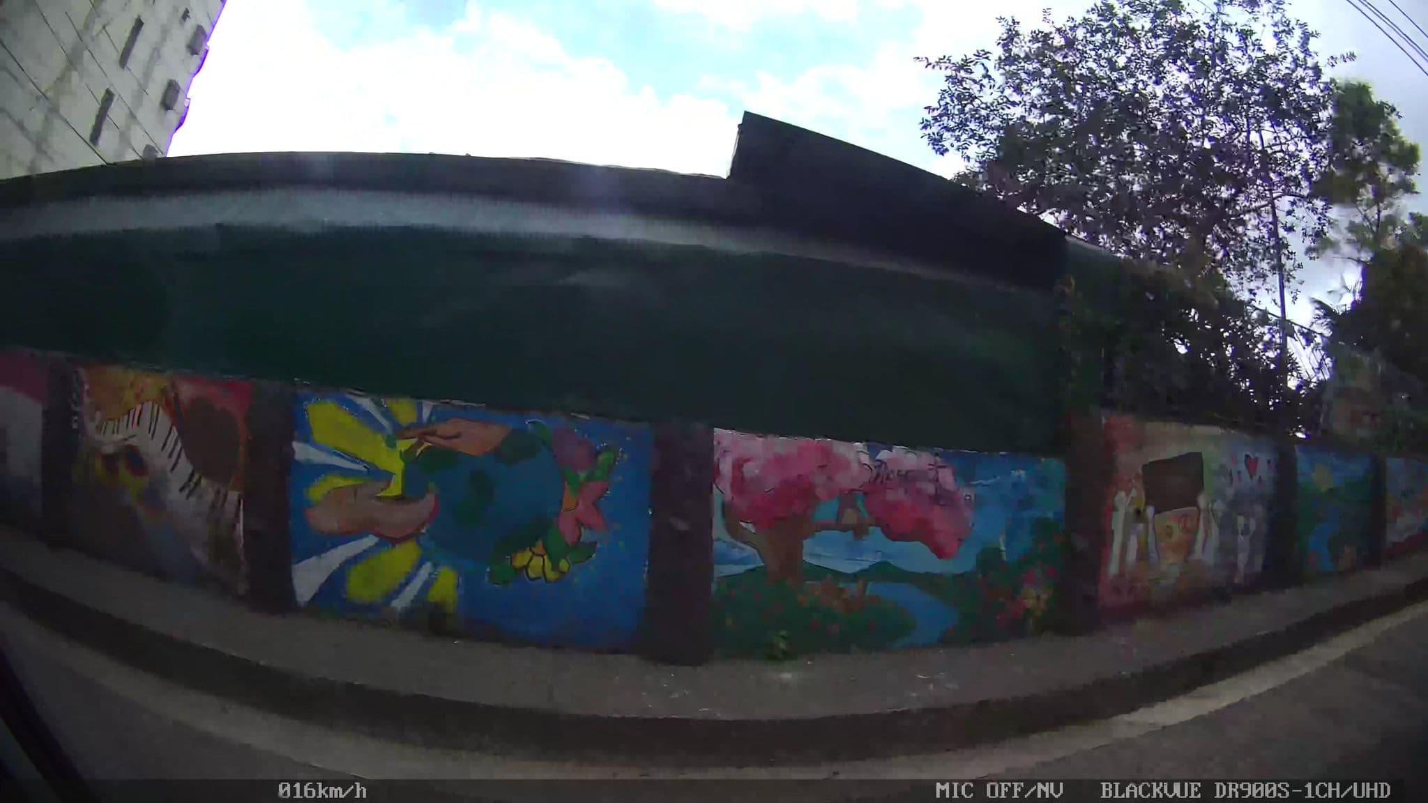 Street view near Hotel 45, Baguio — © Kaart---RIGHT (CC BY-SA · Mapillary)