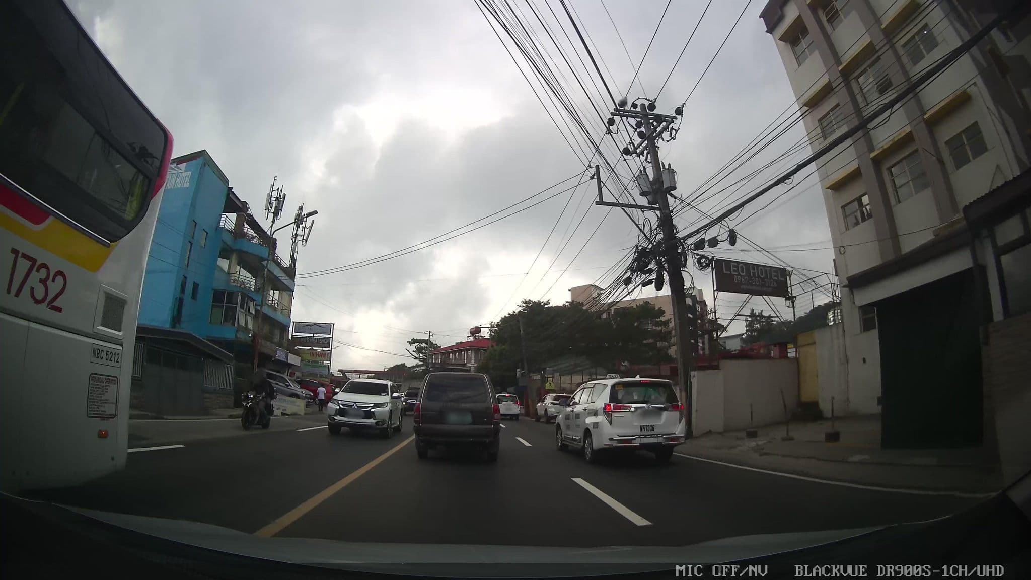 Street view near Chaparral Inn, Baguio — © Kaart---FRONT (CC BY-SA · Mapillary)