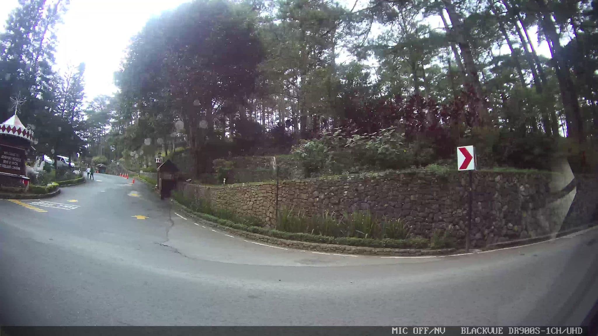 Street view near 409, Tuding — © Kaart---LEFT (CC BY-SA · Mapillary)