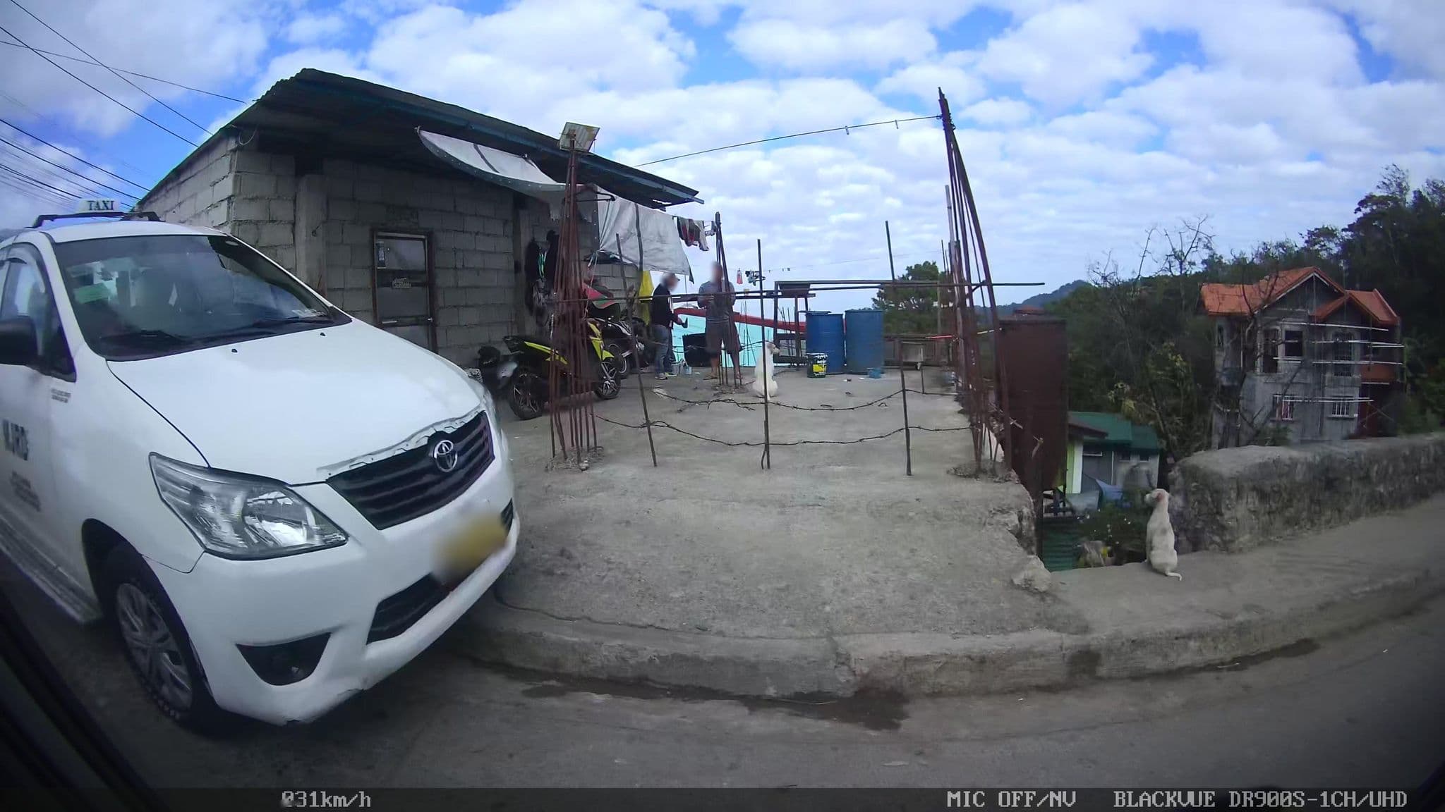 Street view near Pedro Casa, Baguio — © Kaart---RIGHT (CC BY-SA · Mapillary)