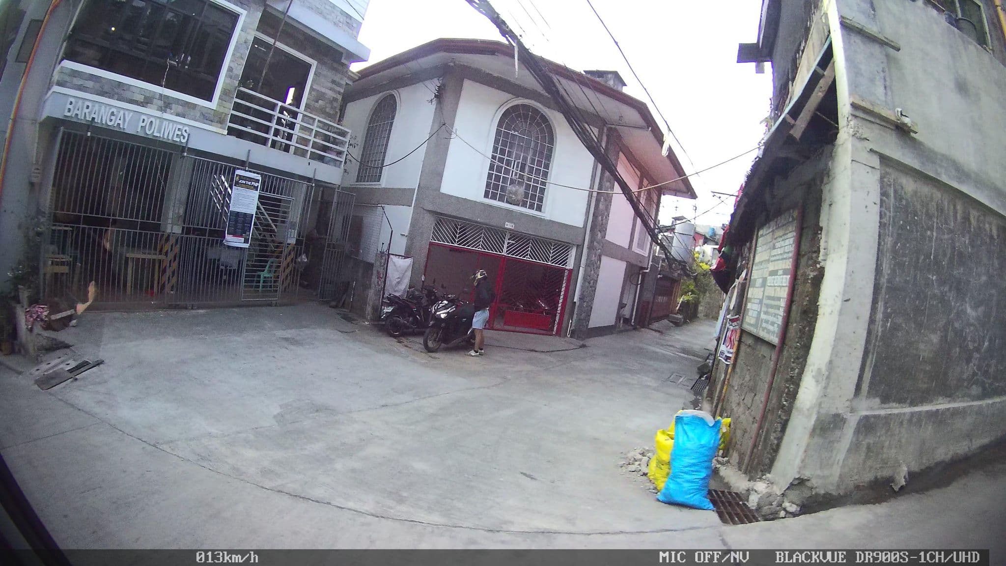 Street view near Sojourn, Baguio — © Kaart---RIGHT (CC BY-SA · Mapillary)