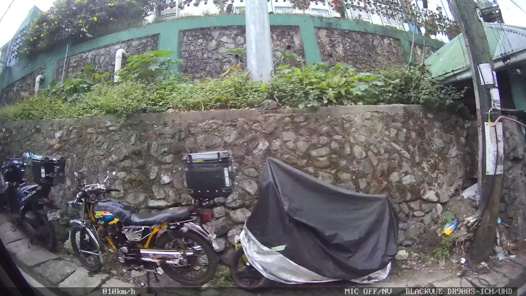 Street view near Vistro Pension House, Baguio — © Kaart---RIGHT (CC BY-SA · Mapillary)