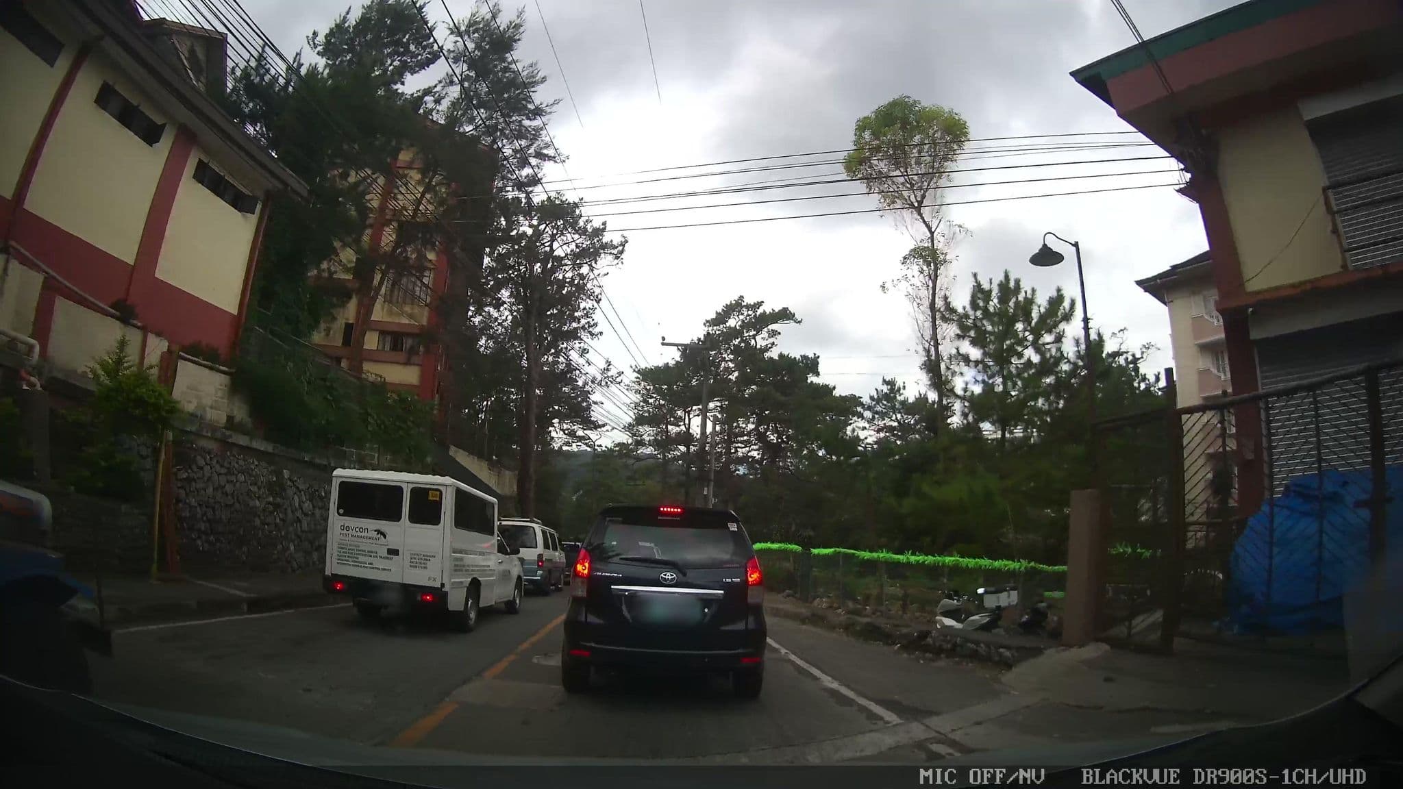 Street view near Prestige Vacation Apartments, Baguio — © Kaart---FRONT (CC BY-SA · Mapillary)