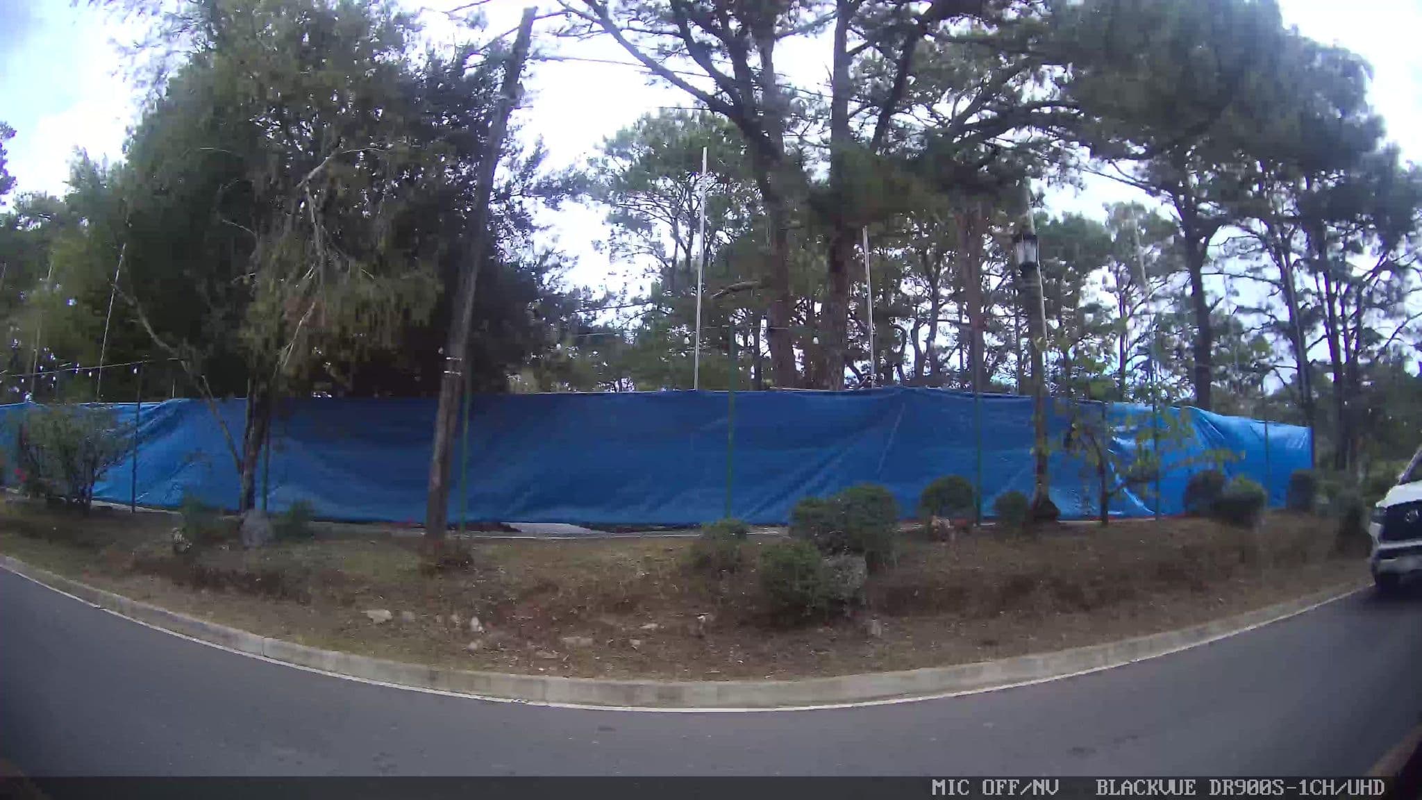 Street view near Le Monet Pool, Baguio — © Kaart---LEFT (CC BY-SA · Mapillary)