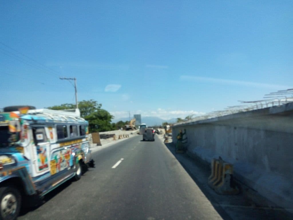 Street view near Satur-D, Sumabnit — © asdfasdf0987 (CC BY-SA · Mapillary)