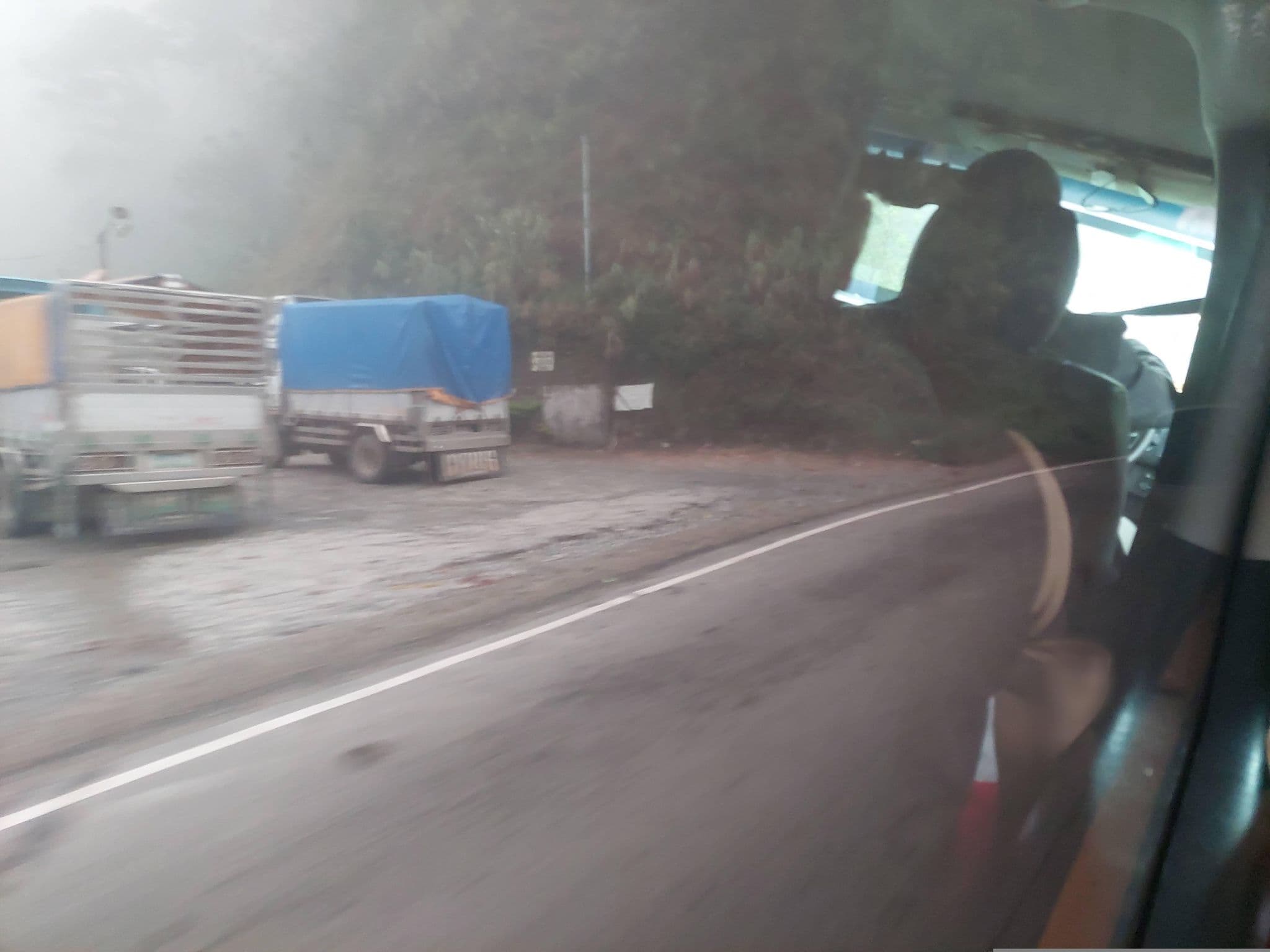 Street view near Churya, Topdac — © Yivan000 (CC BY-SA · Mapillary)