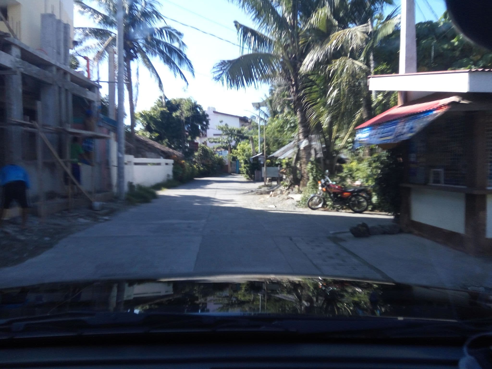 Street view near Desiree's Lodge And Transient House, Baler Aurora, Suklayin — © asdfasdf0986 (CC BY-SA · Mapillary)