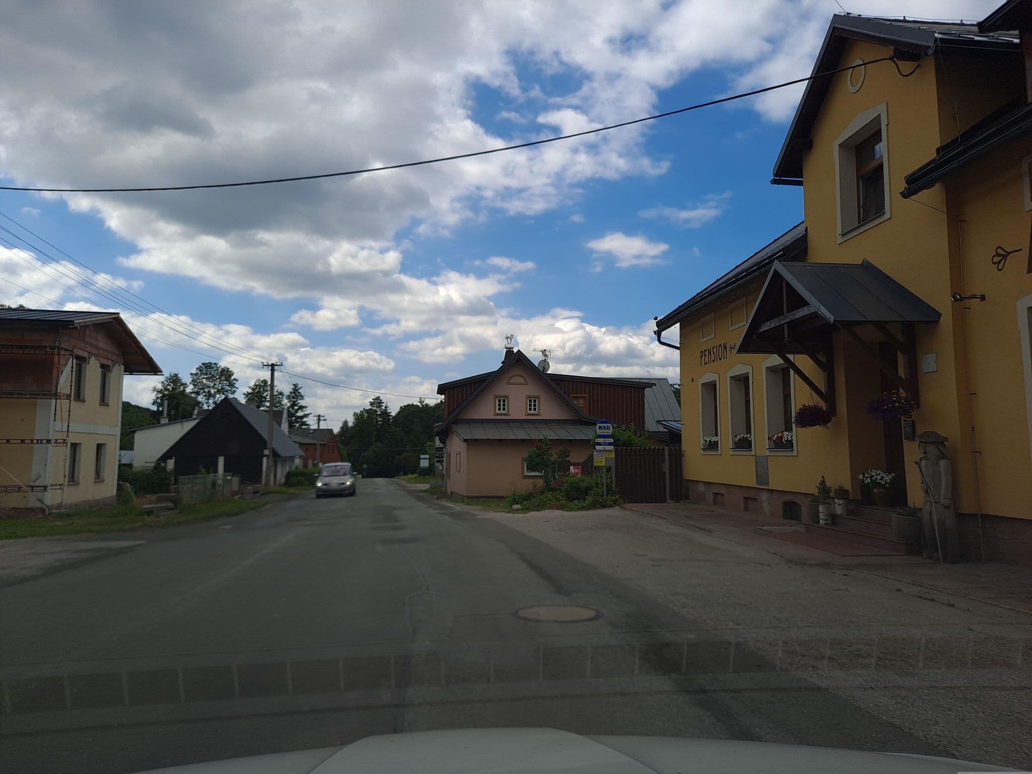 Street view near Il Stastnych, Rudník — © gob (CC BY-SA · Mapillary)