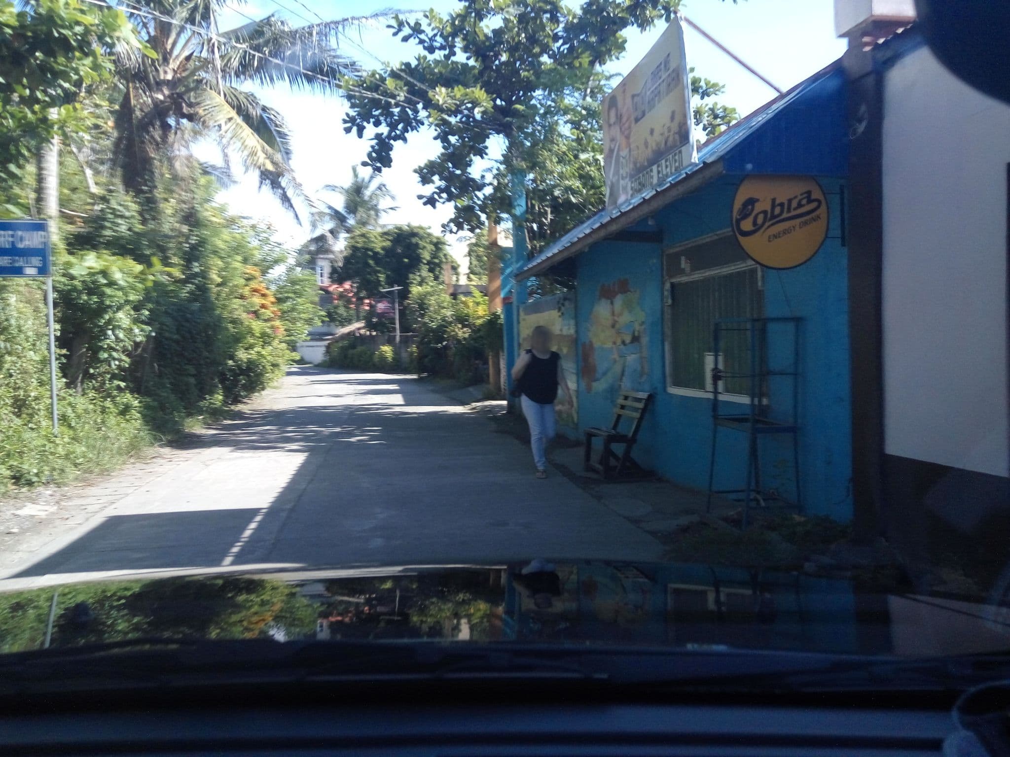 Street view near Saltwater Lodge, Suklayin — © asdfasdf0986 (CC BY-SA · Mapillary)