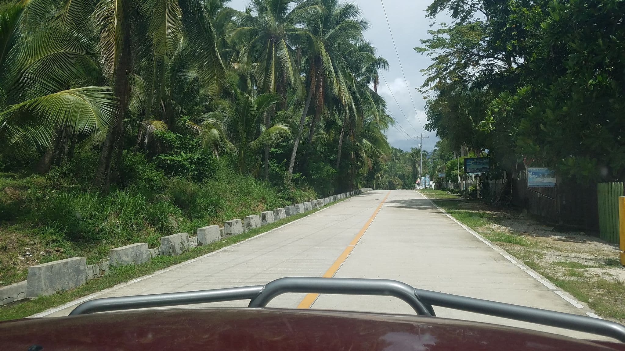 Street view near Alvarez Resort & Hotel, Nagtipunan — © roda (CC BY-SA · Mapillary)