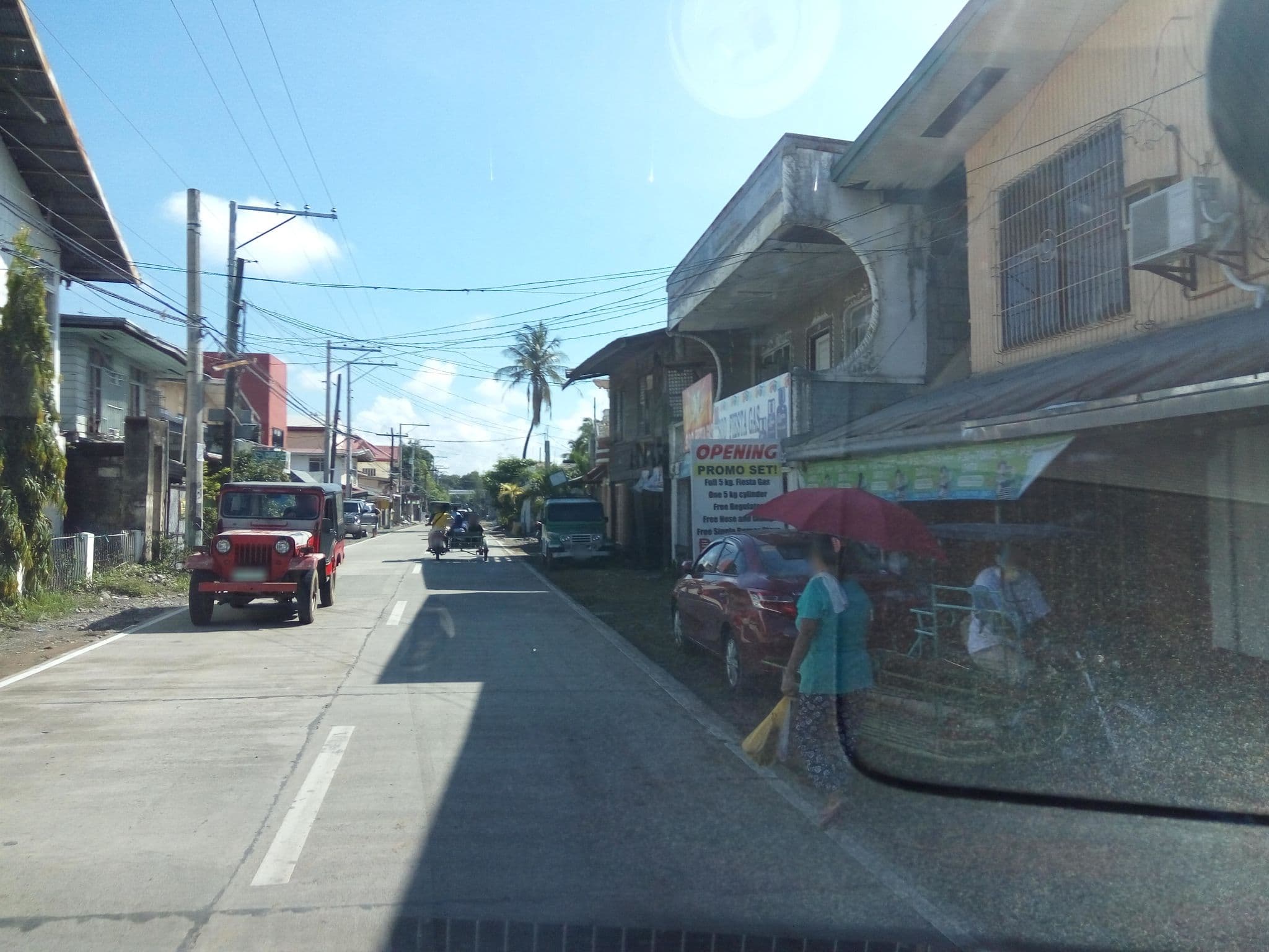 Street view near Casa Florencia, Rizal — © asdfasdf0987 (CC BY-SA · Mapillary)