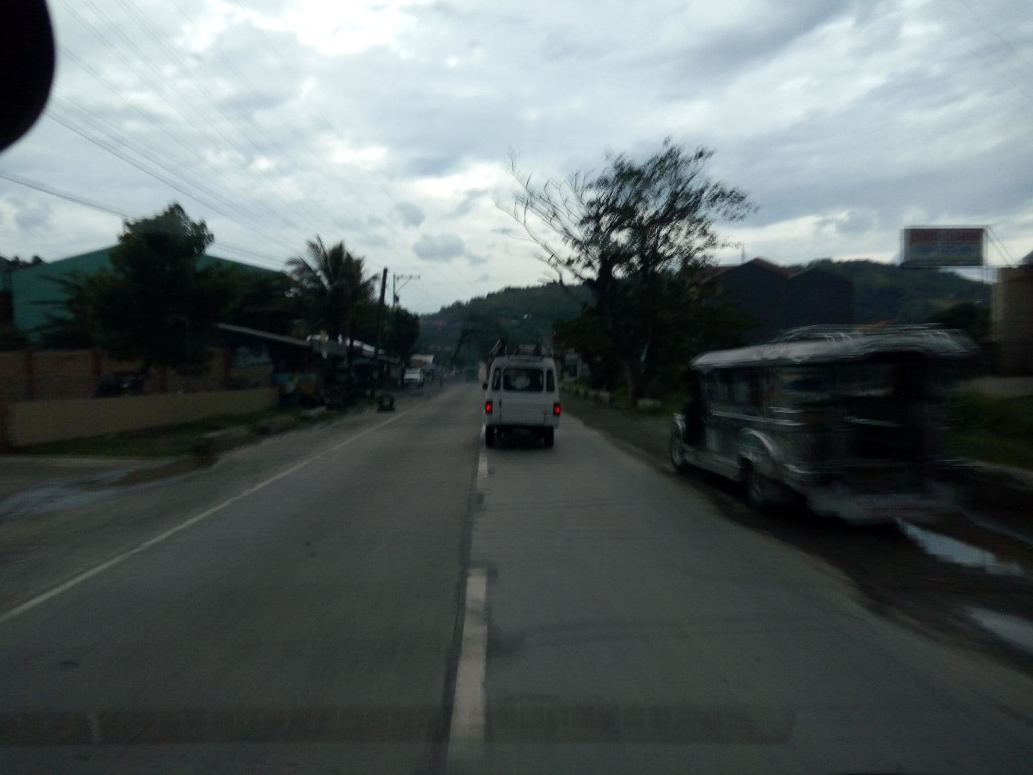 Street view near 3G Royale Hotel, Almaguer North — © asdfasdf0987 (CC BY-SA · Mapillary)