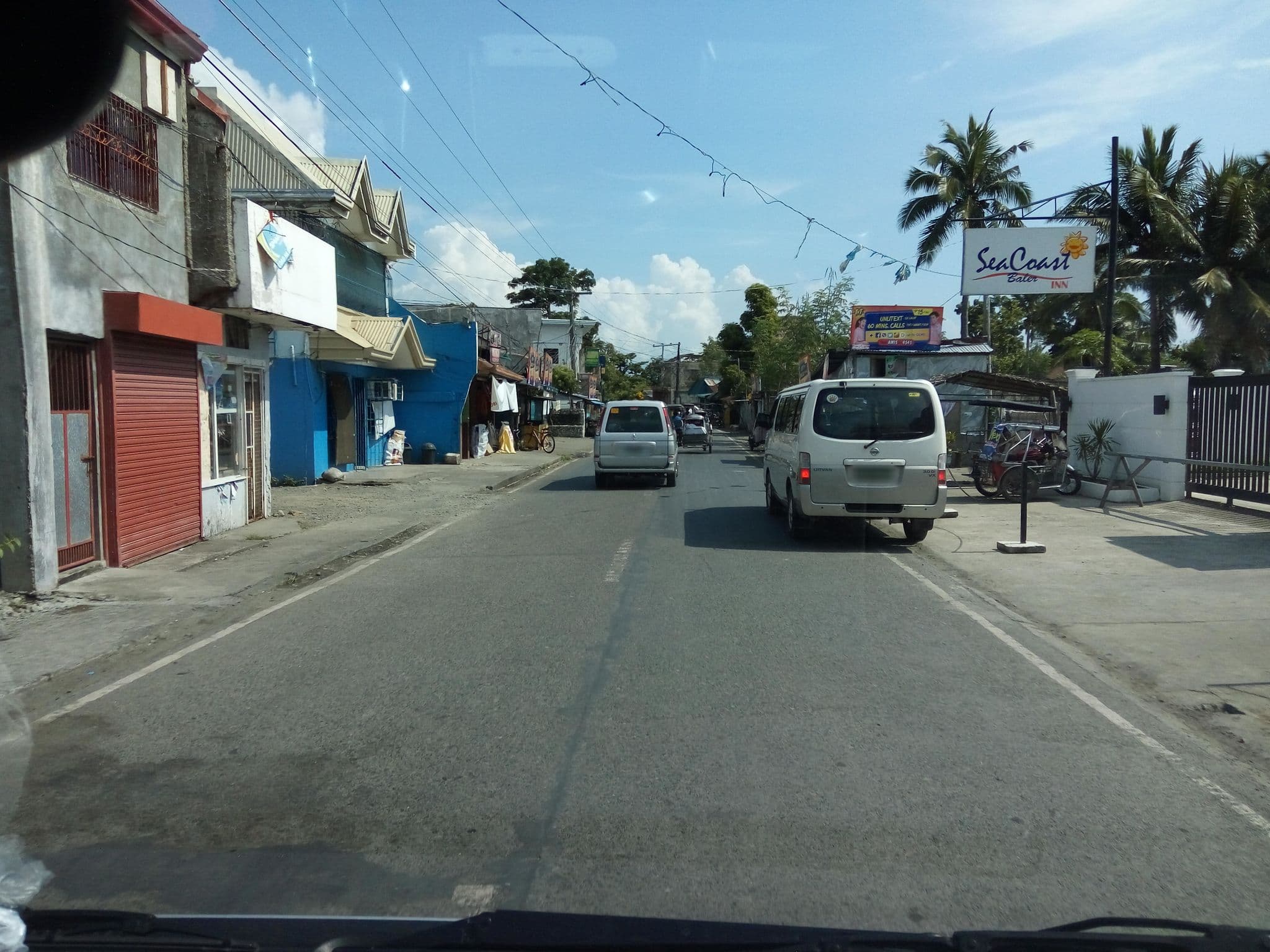 Street view near Sea Coast Inn, Suklayin — © asdfasdf0987 (CC BY-SA · Mapillary)