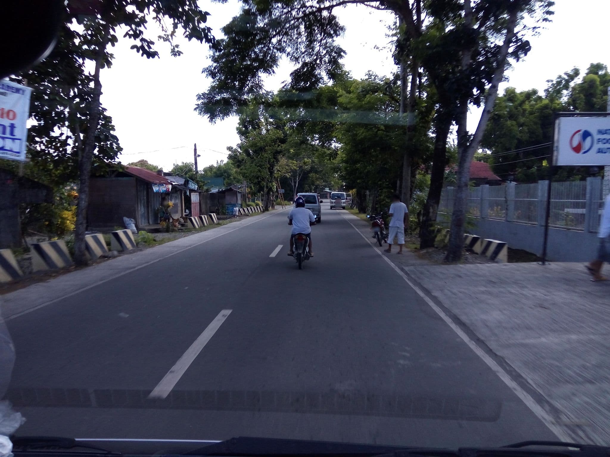 Street view near Brown Epitome Lodge, Suklayin — © asdfasdf0987 (CC BY-SA · Mapillary)