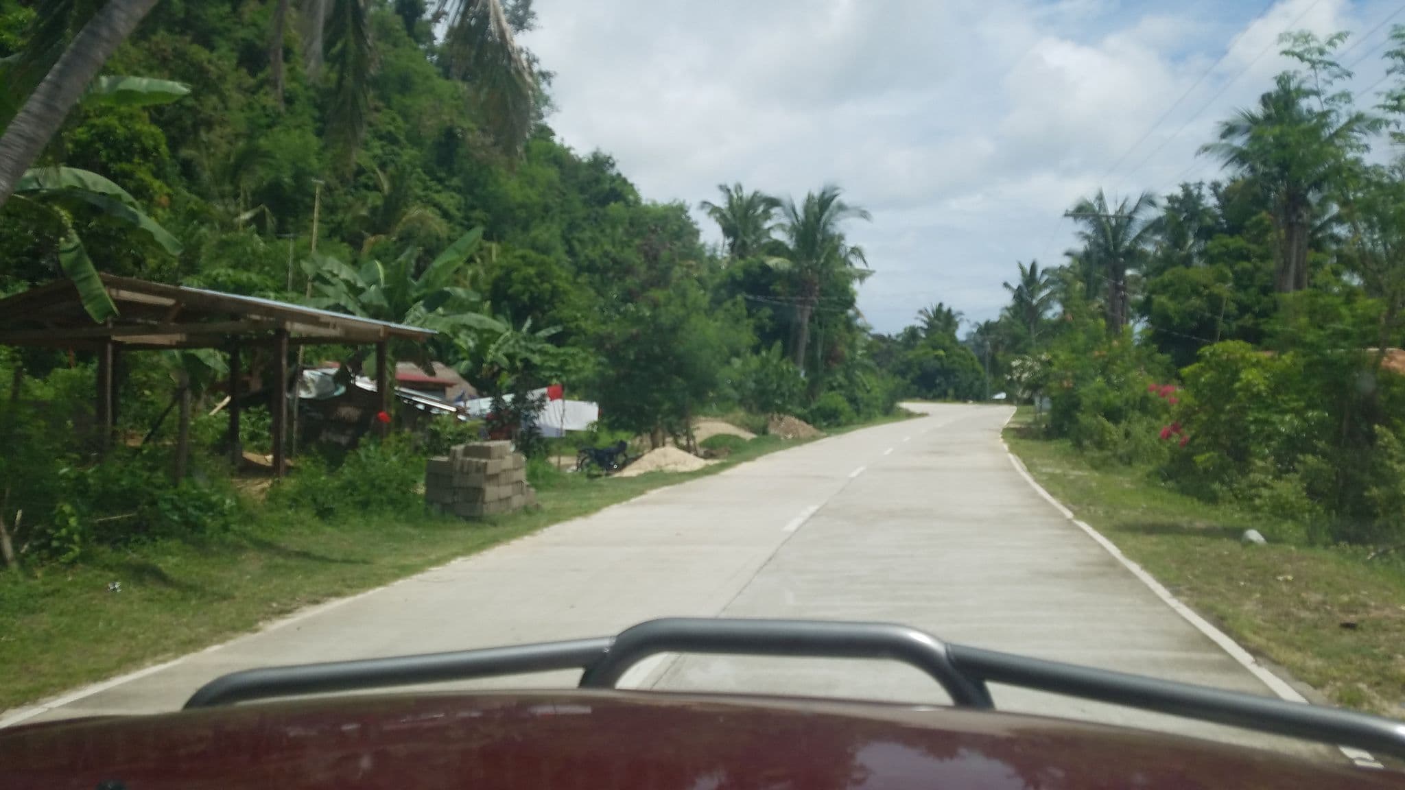 Street view near Pearl White Resort, Nagtipunan — © roda (CC BY-SA · Mapillary)