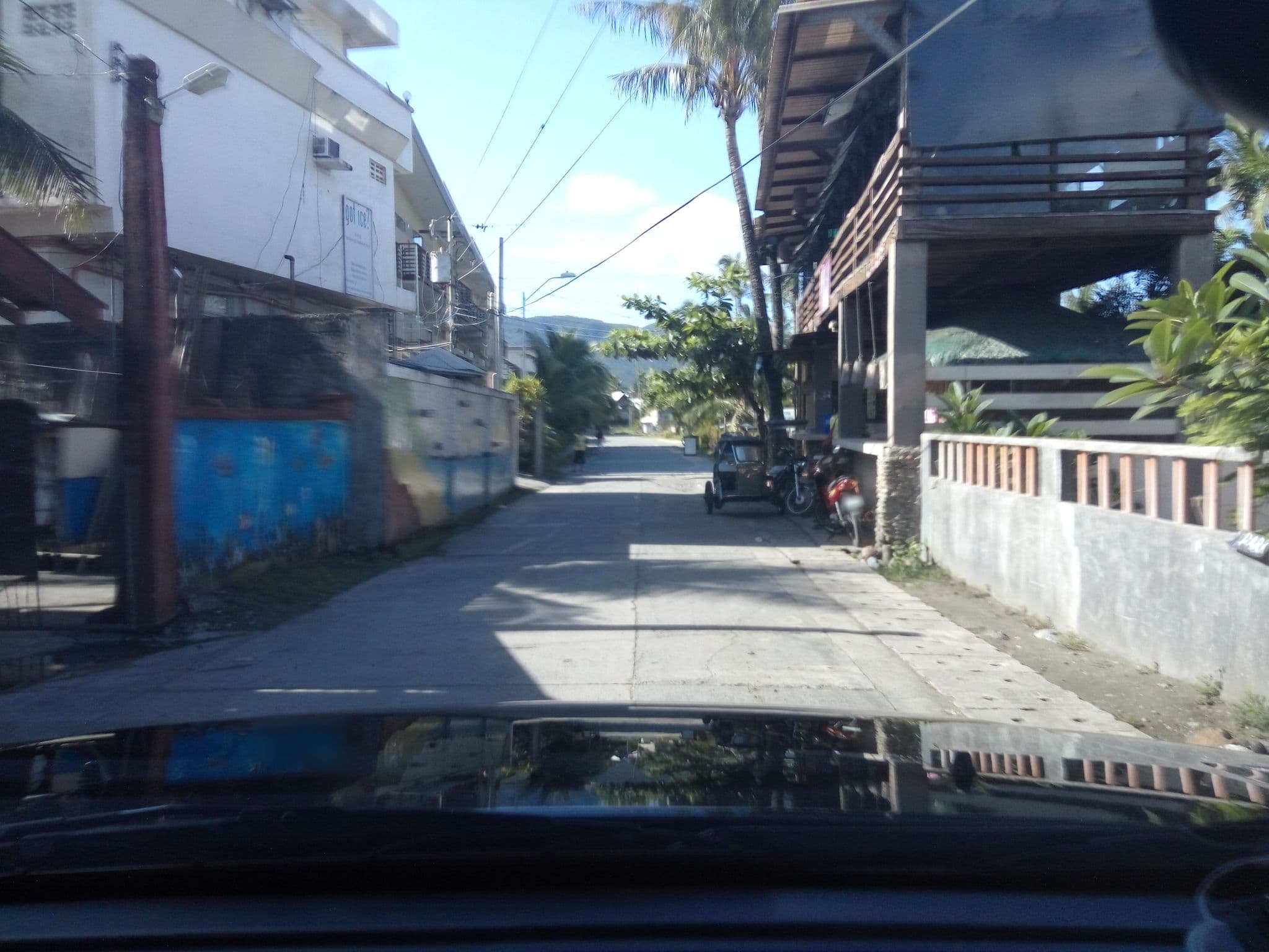 Street view near June's Homestay, Suklayin — © asdfasdf0986 (CC BY-SA · Mapillary)