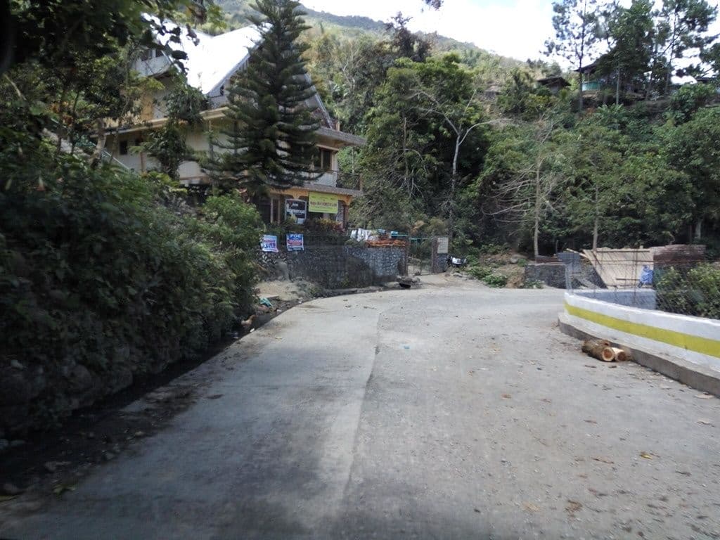 Street view near Mother Ma-K Homestay, Lubuagan — © asdfasdf0986 (CC BY-SA · Mapillary)