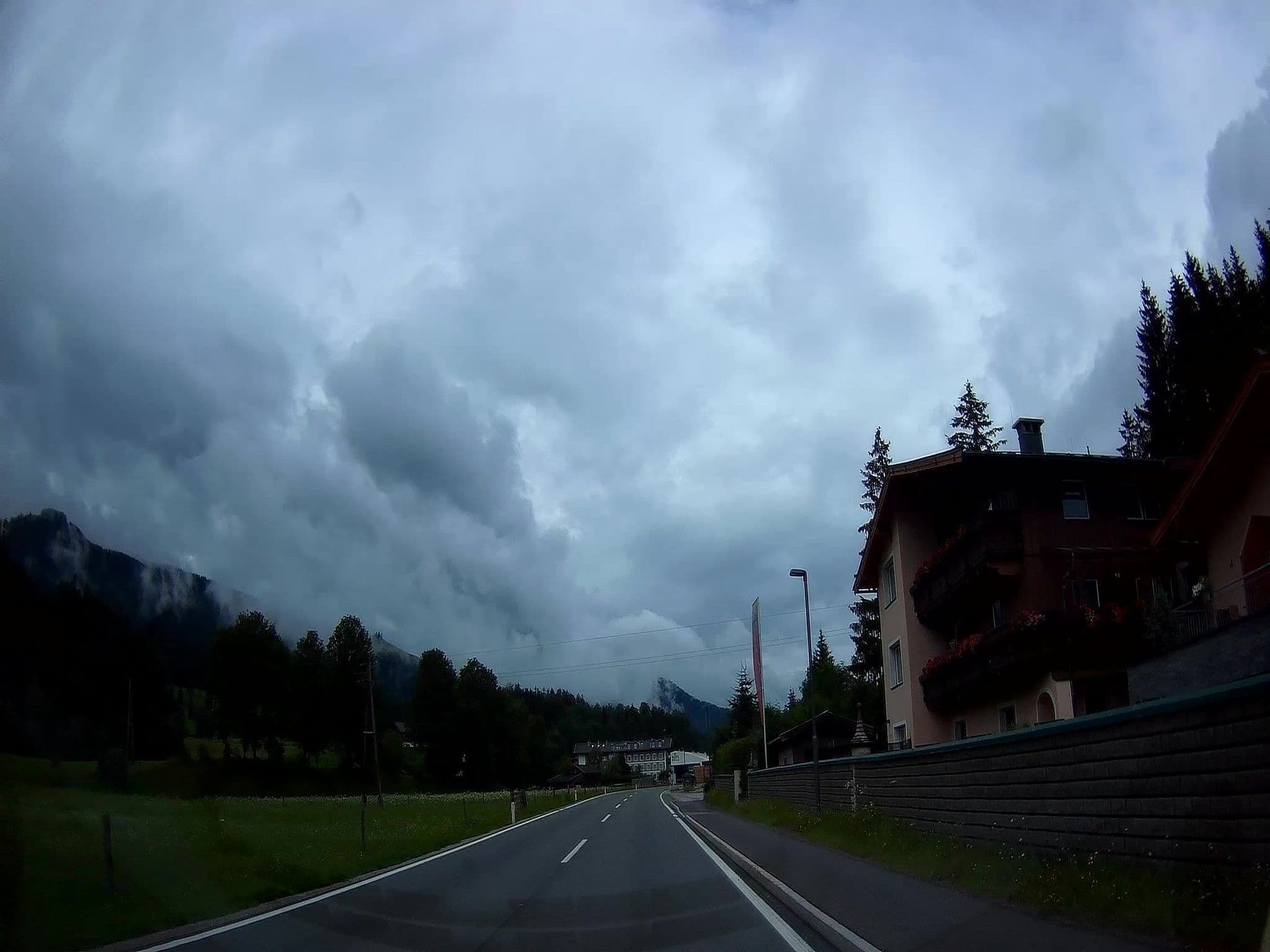 Street view near Frühstückspension Schwaiger, Mitterhofen — © fuchserl (CC BY-SA · Mapillary)